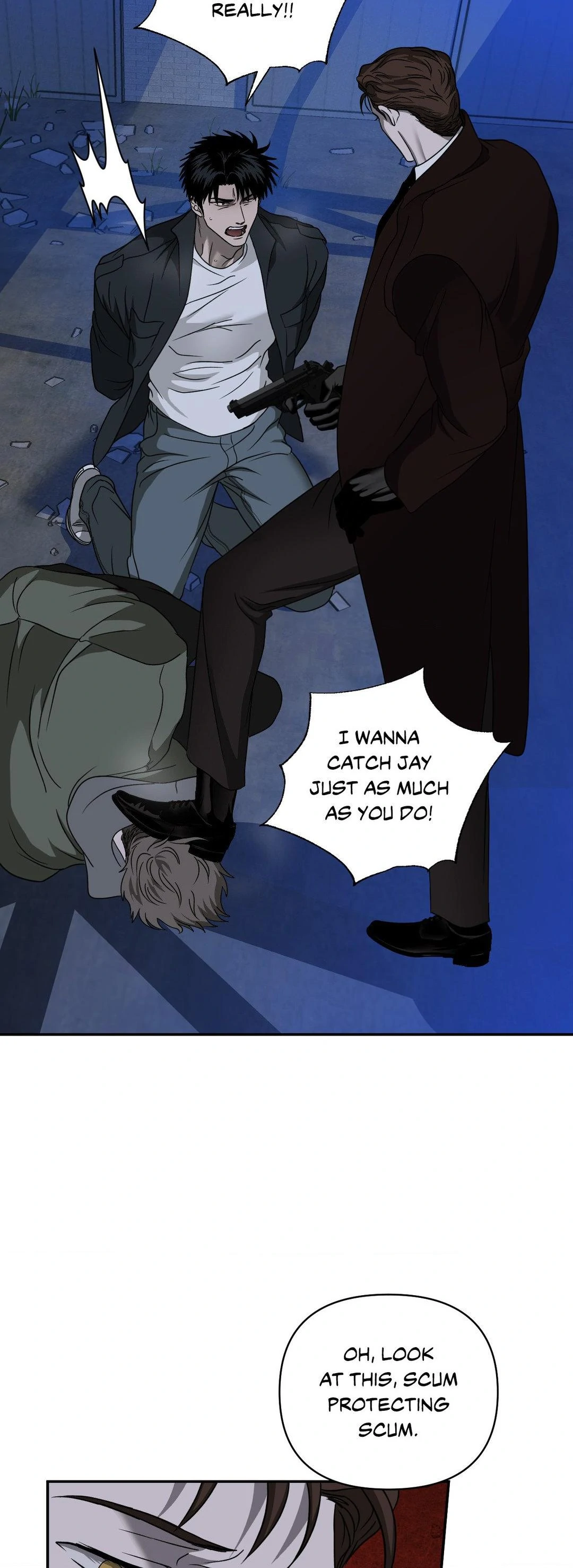 Shutline [Official] - Chapter 86 manhwa
