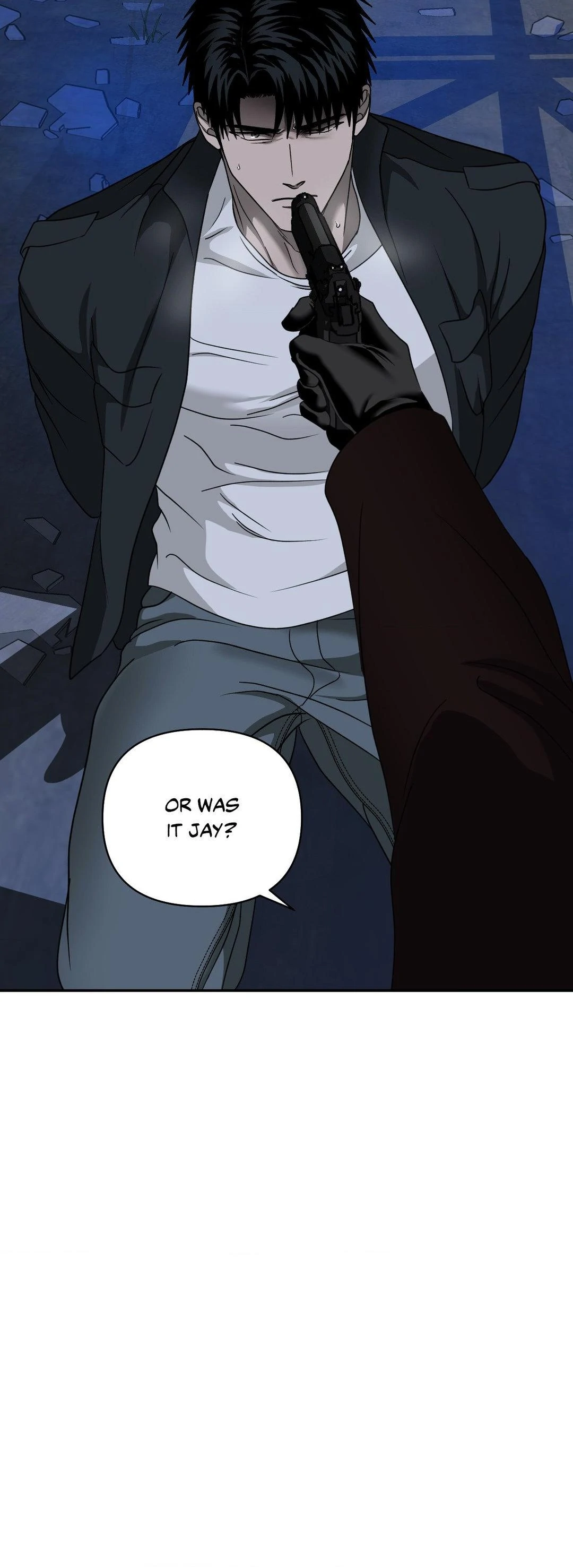 Shutline [Official] - Chapter 86 manhwa