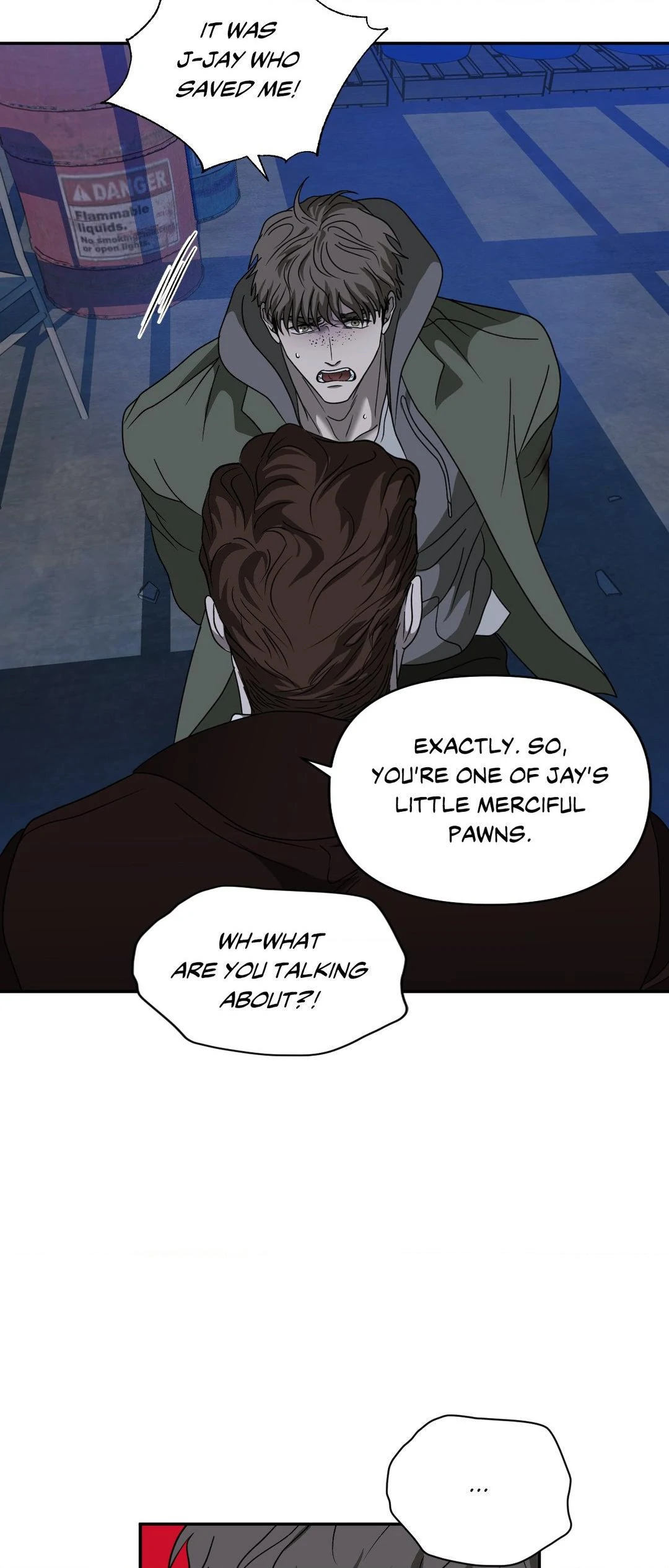 Shutline [Official] - Chapter 87 manhwa