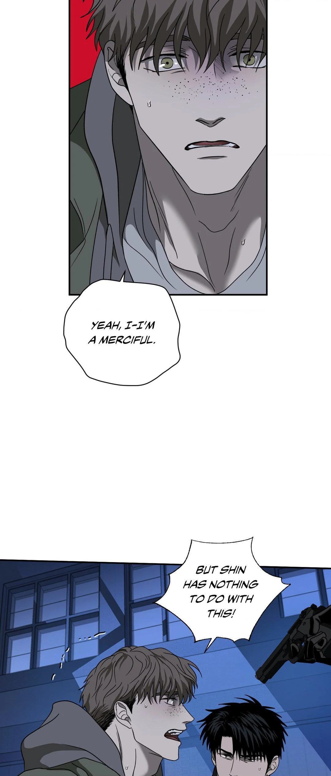 Shutline [Official] - Chapter 87 manhwa