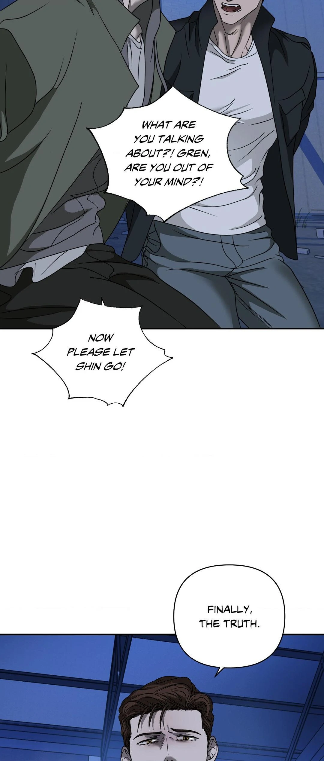 Shutline [Official] - Chapter 87 manhwa