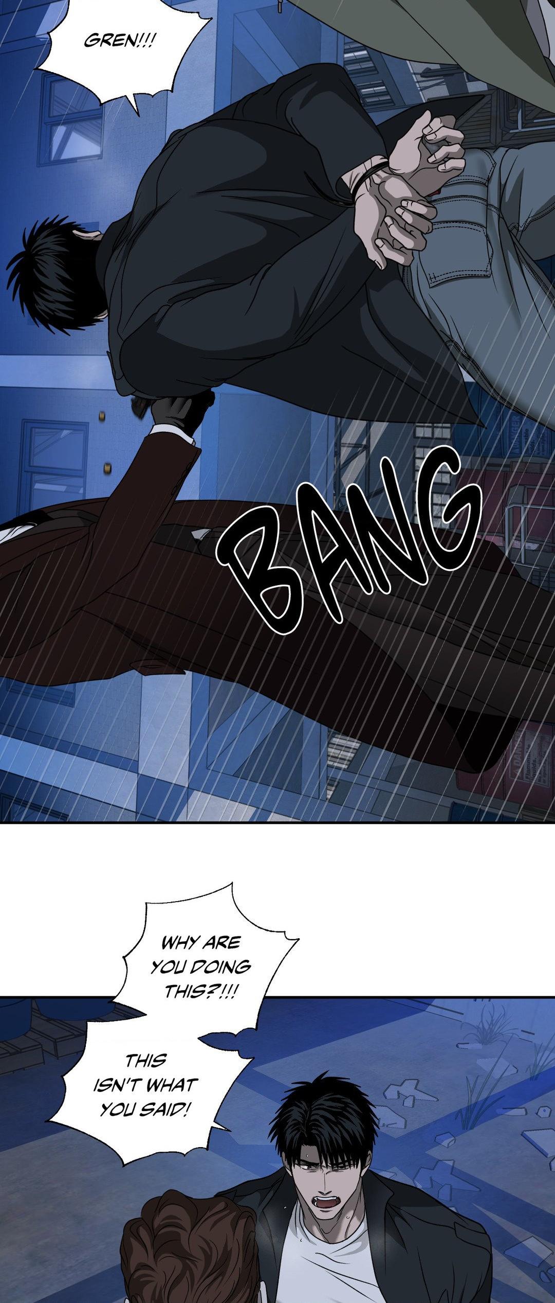 Shutline [Official] - Chapter 87 manhwa
