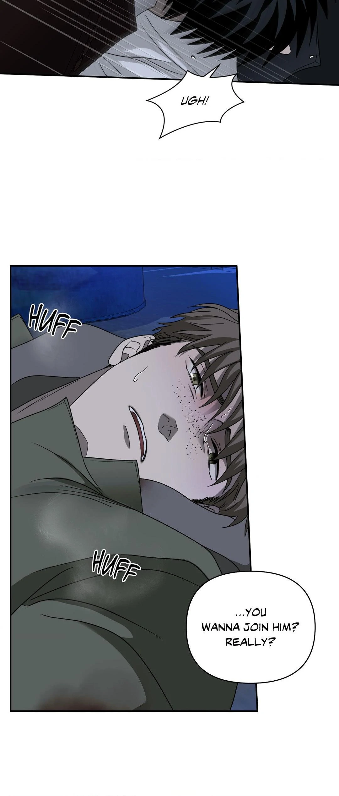 Shutline [Official] - Chapter 87 manhwa