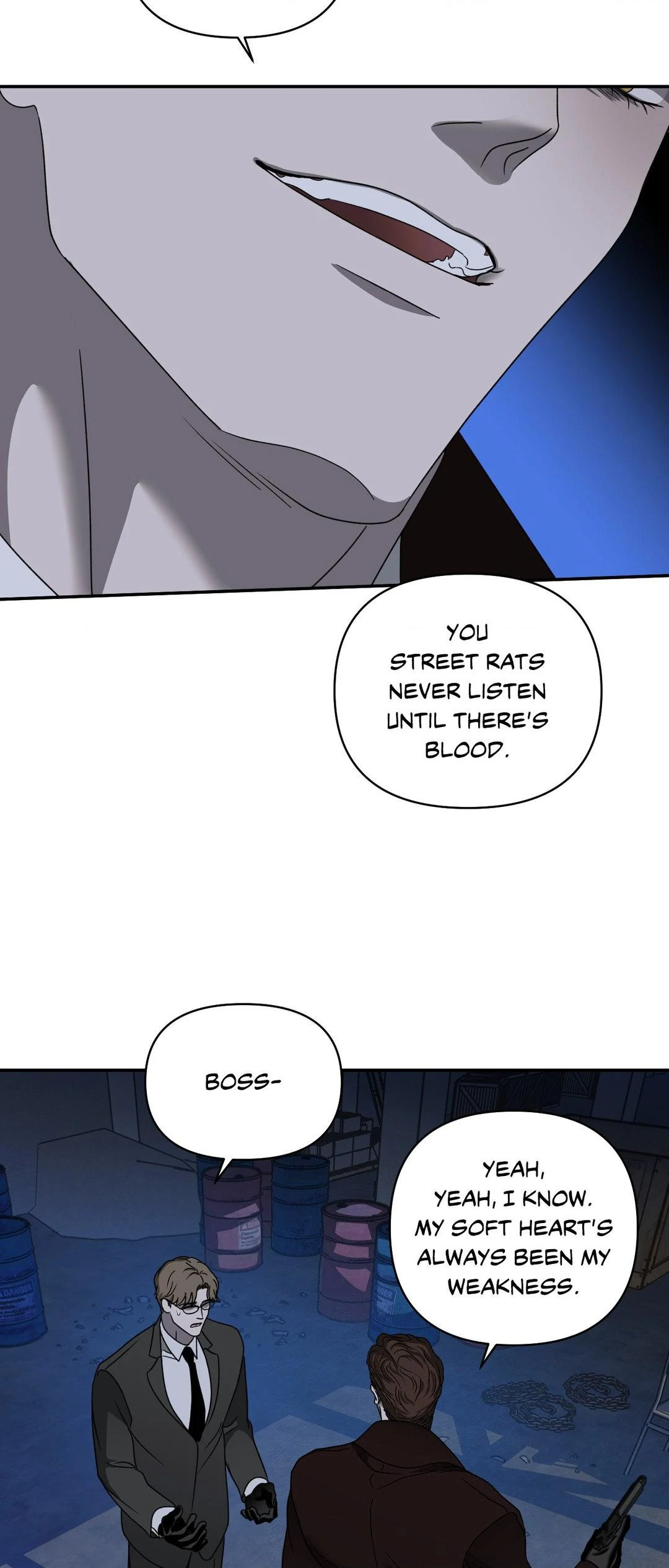 Shutline [Official] - Chapter 87 manhwa