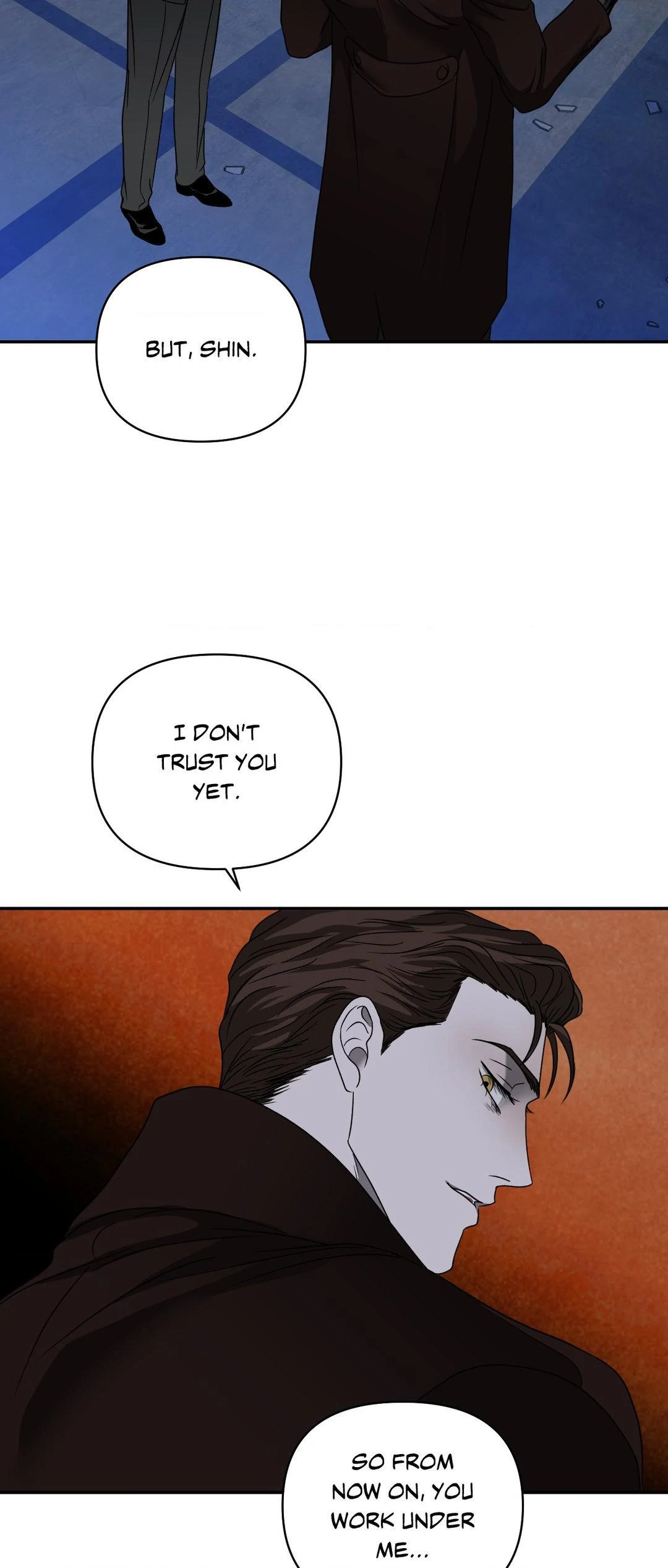 Shutline [Official] - Chapter 87 manhwa