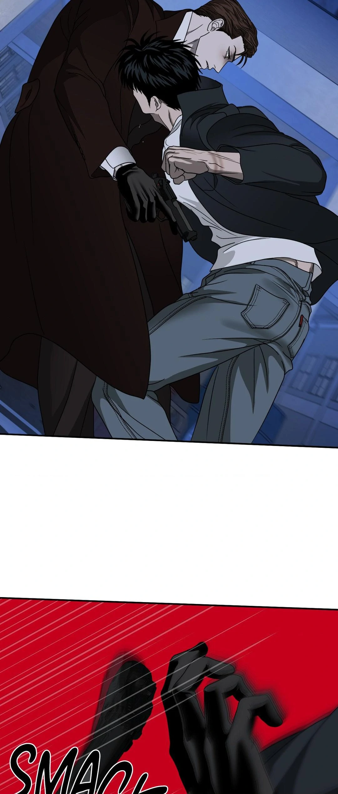 Shutline [Official] - Chapter 87 manhwa
