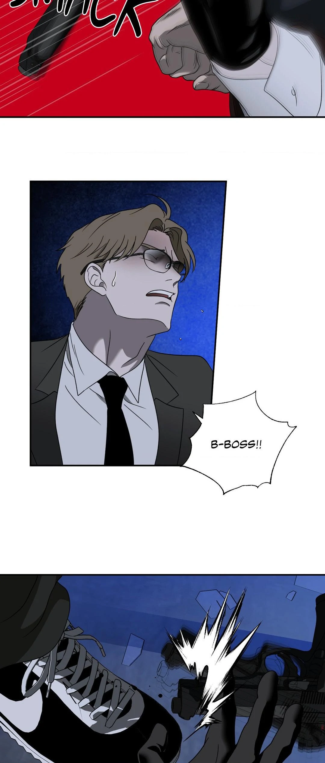 Shutline [Official] - Chapter 87 manhwa
