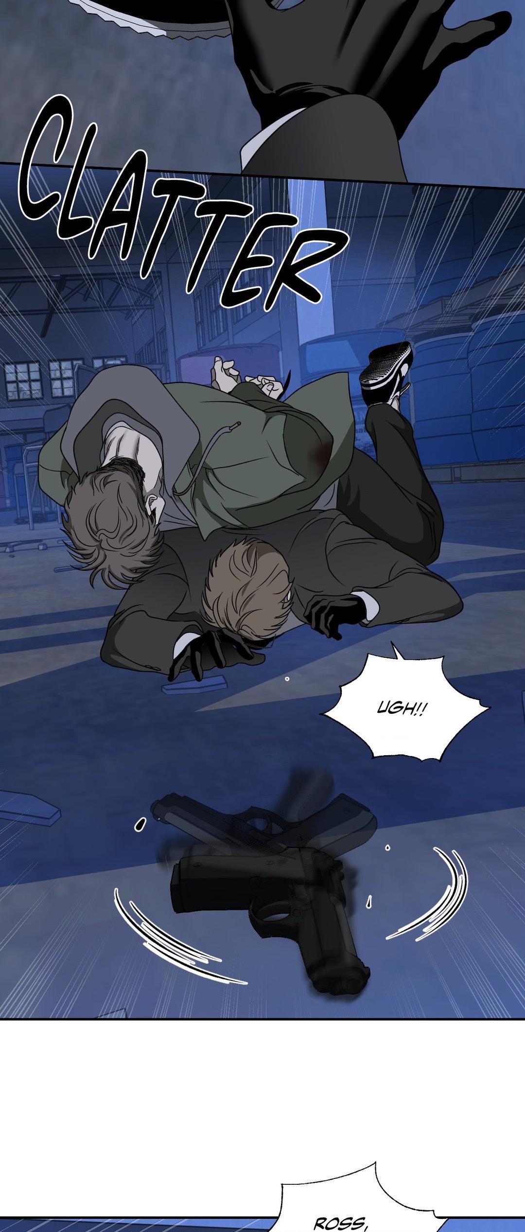 Shutline [Official] - Chapter 87 manhwa
