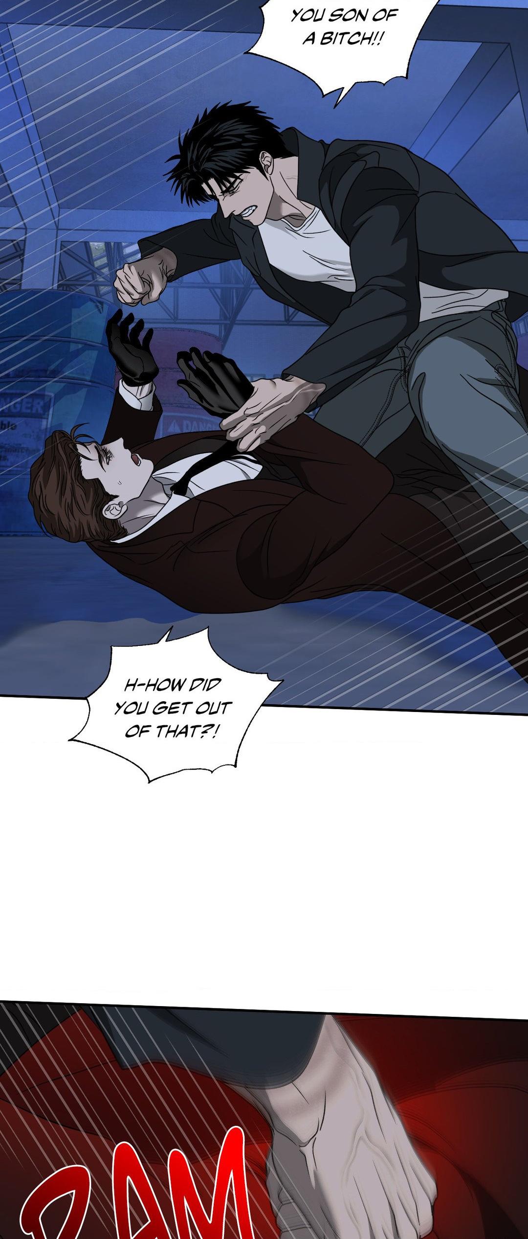 Shutline [Official] - Chapter 87 manhwa