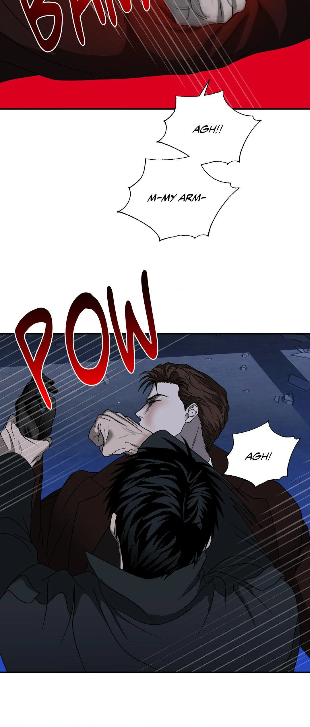Shutline [Official] - Chapter 87 manhwa