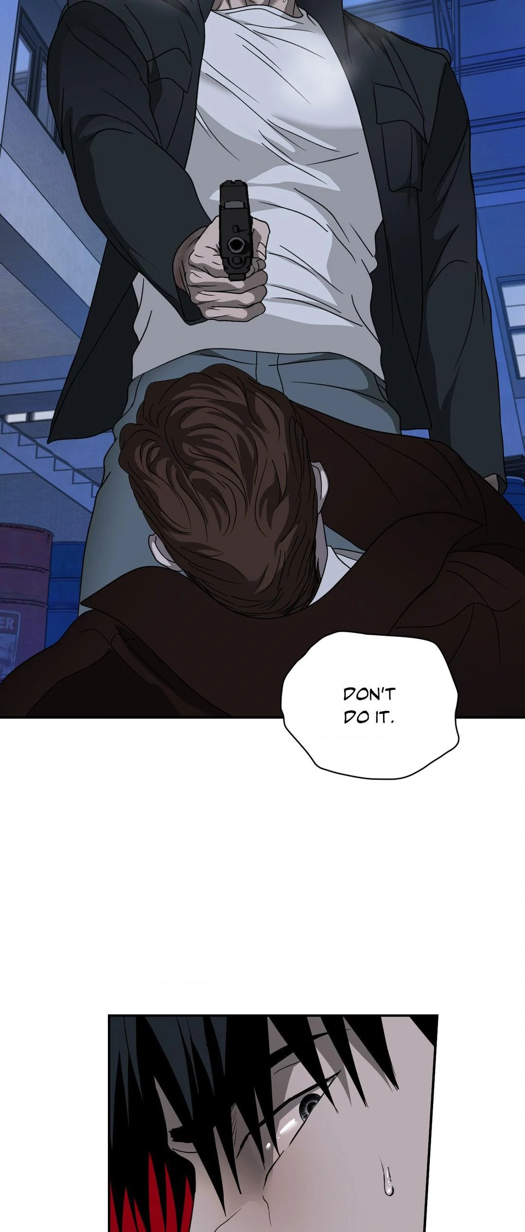 Shutline [Official] - Chapter 87 manhwa