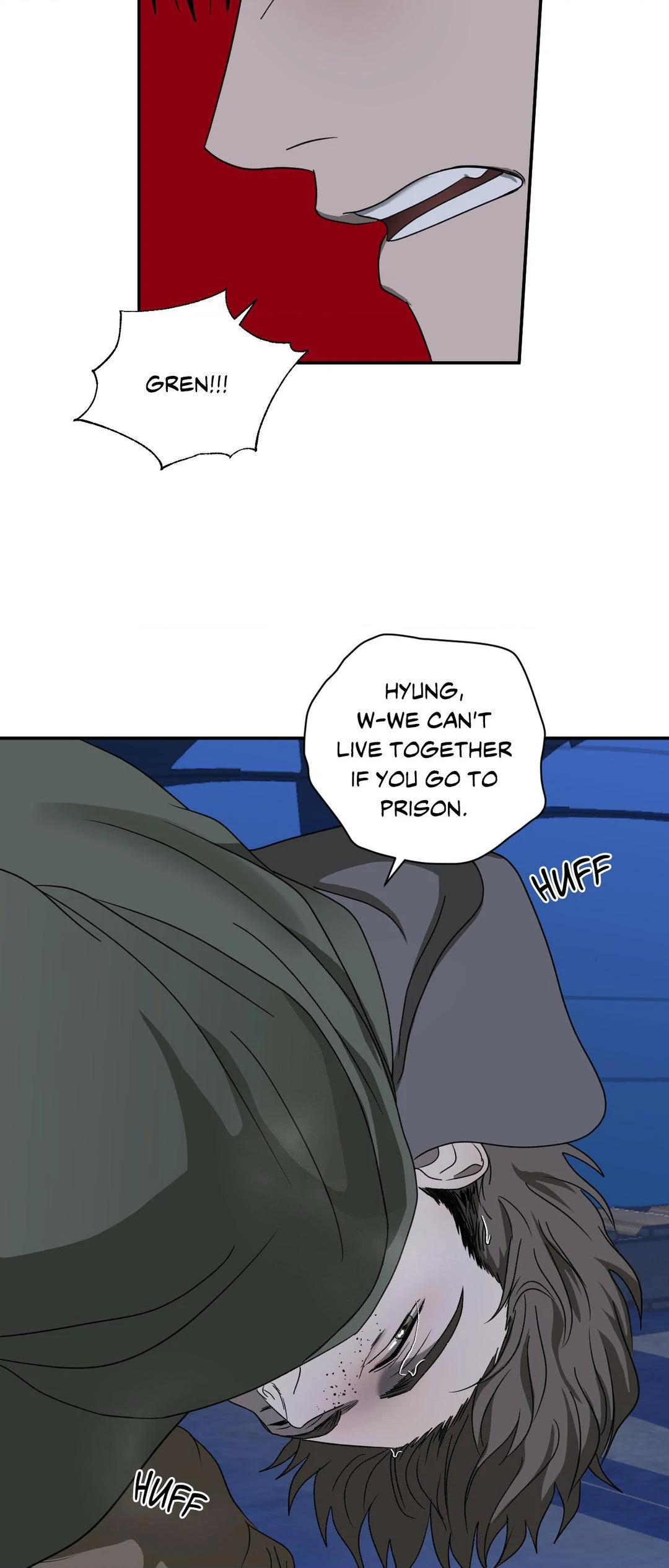 Shutline [Official] - Chapter 87 manhwa