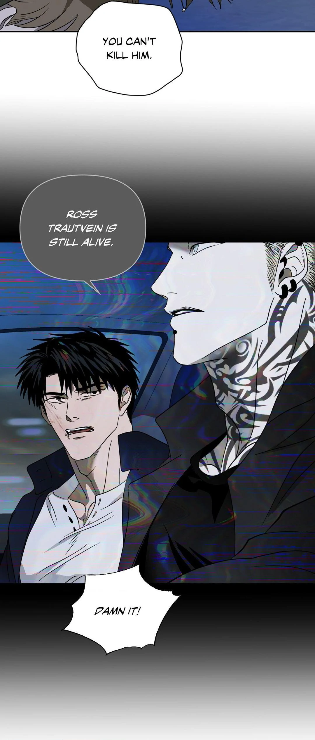 Shutline [Official] - Chapter 87 manhwa