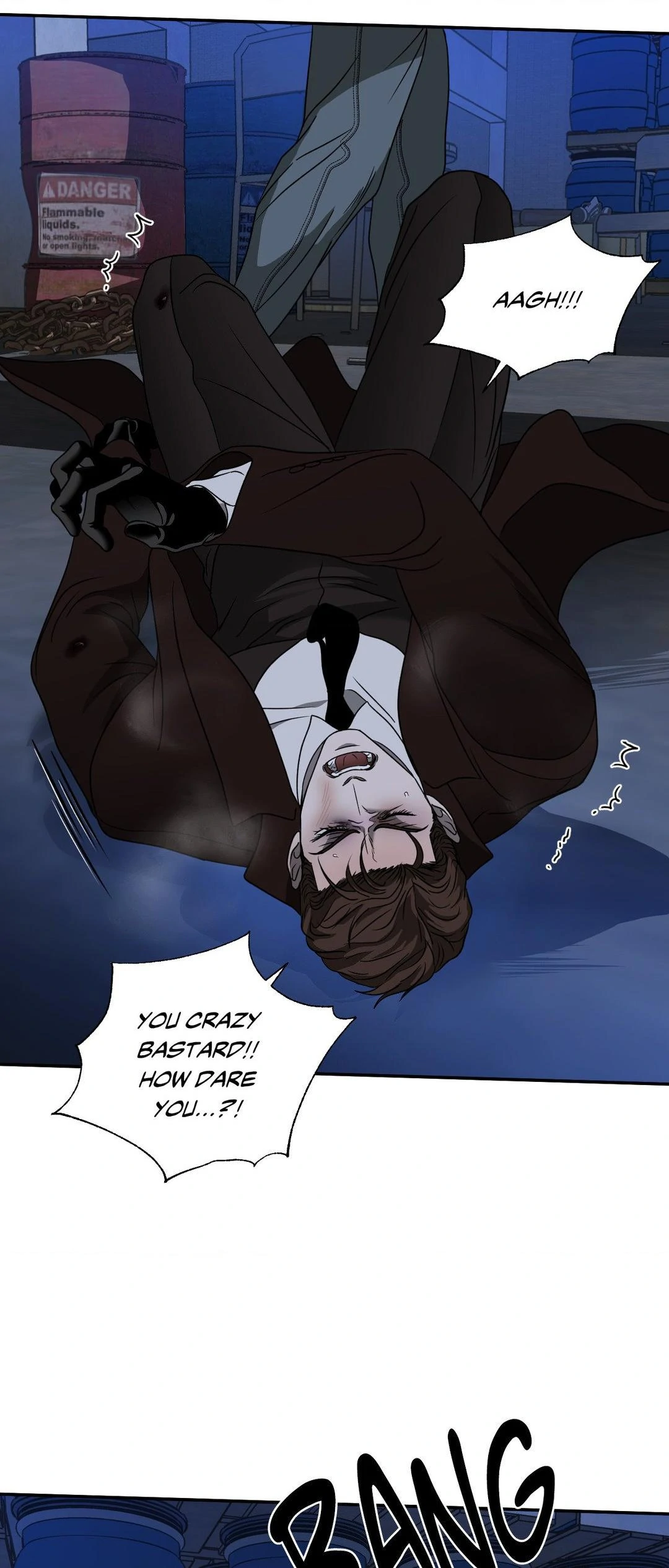 Shutline [Official] - Chapter 87 manhwa