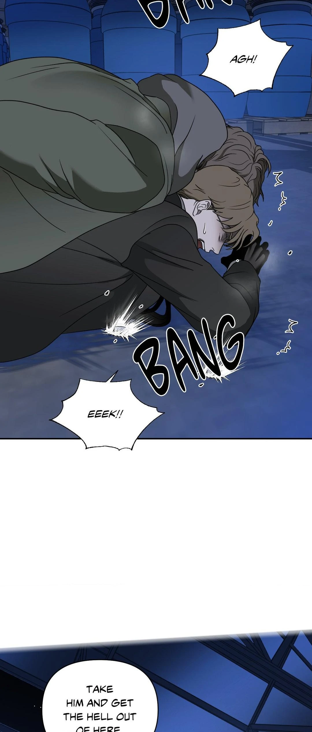 Shutline [Official] - Chapter 87 manhwa