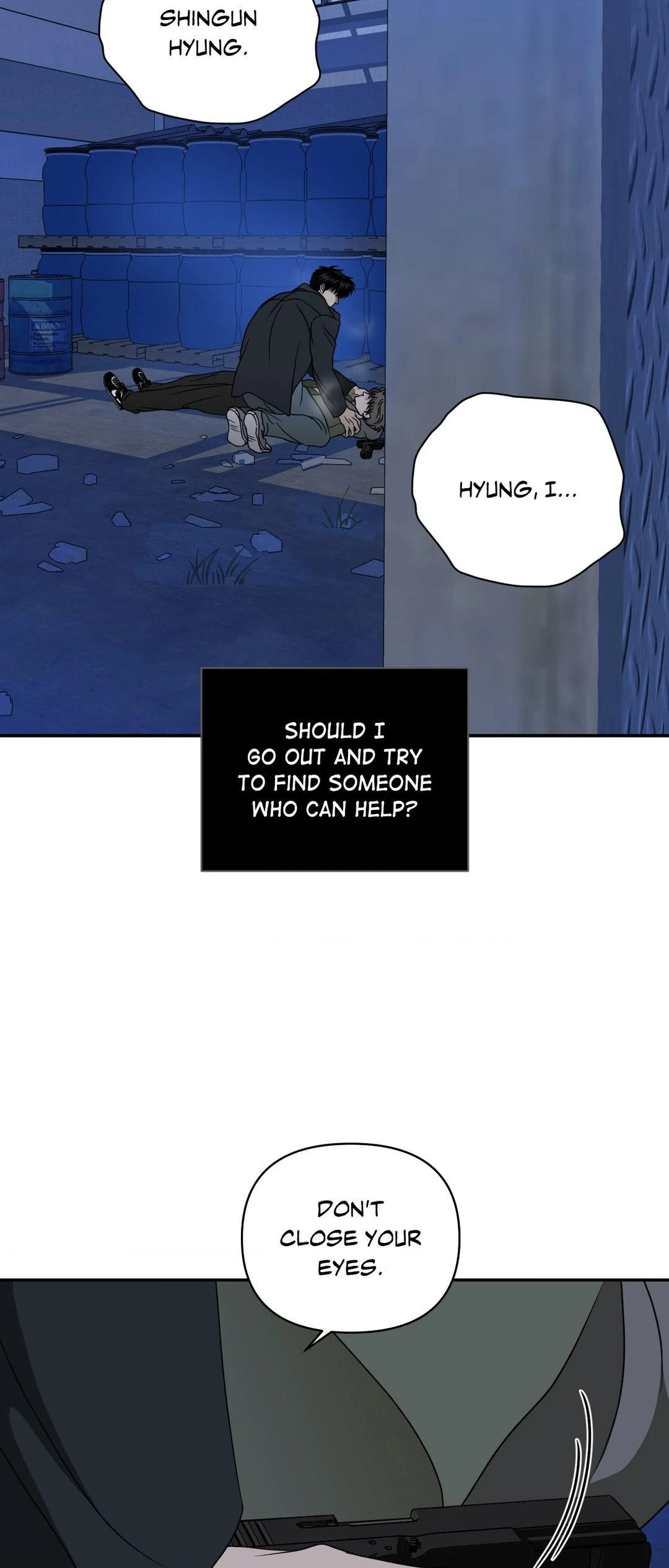 Shutline [Official] - Chapter 87 manhwa
