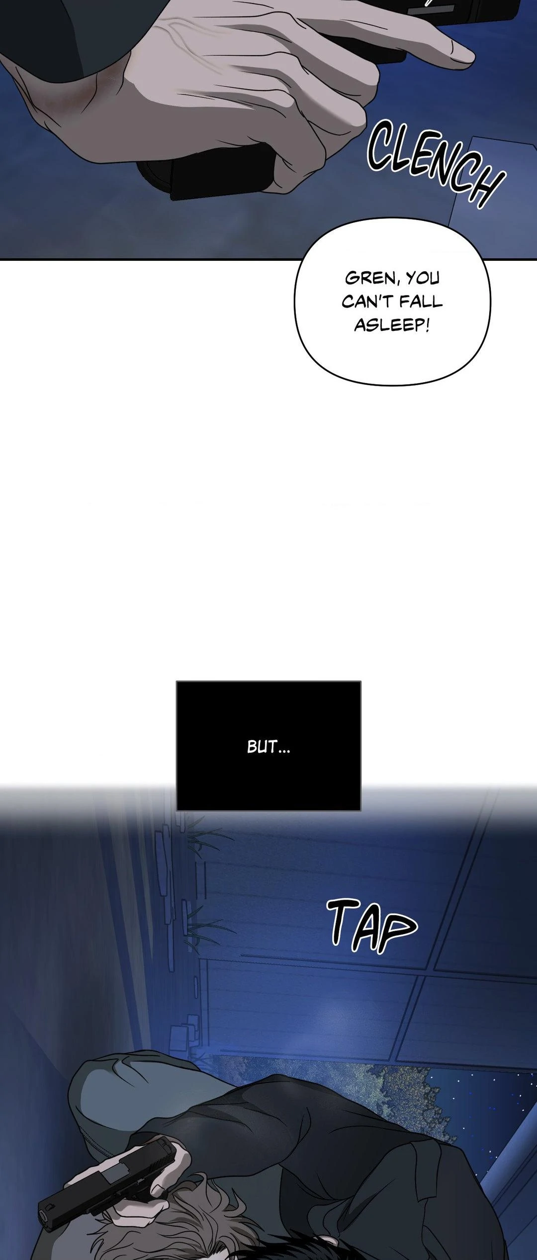 Shutline [Official] - Chapter 87 manhwa