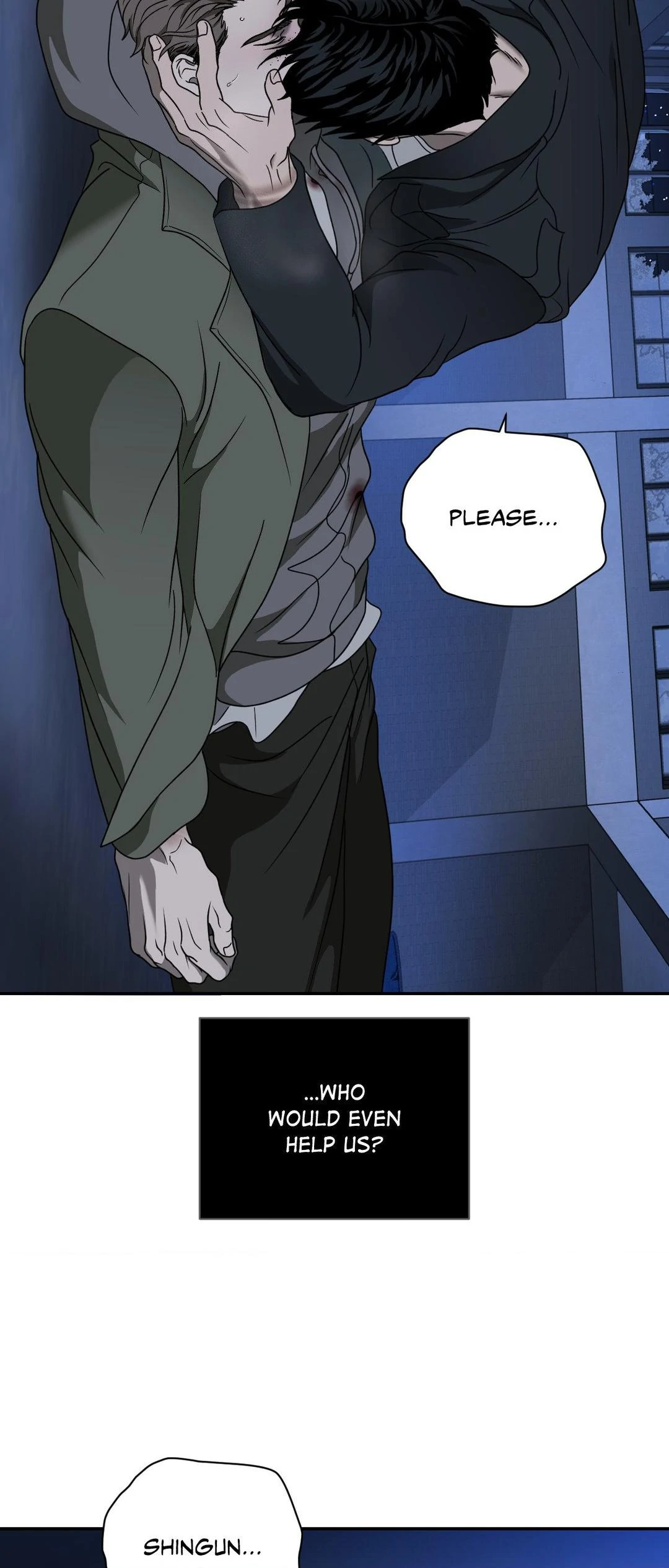 Shutline [Official] - Chapter 87 manhwa