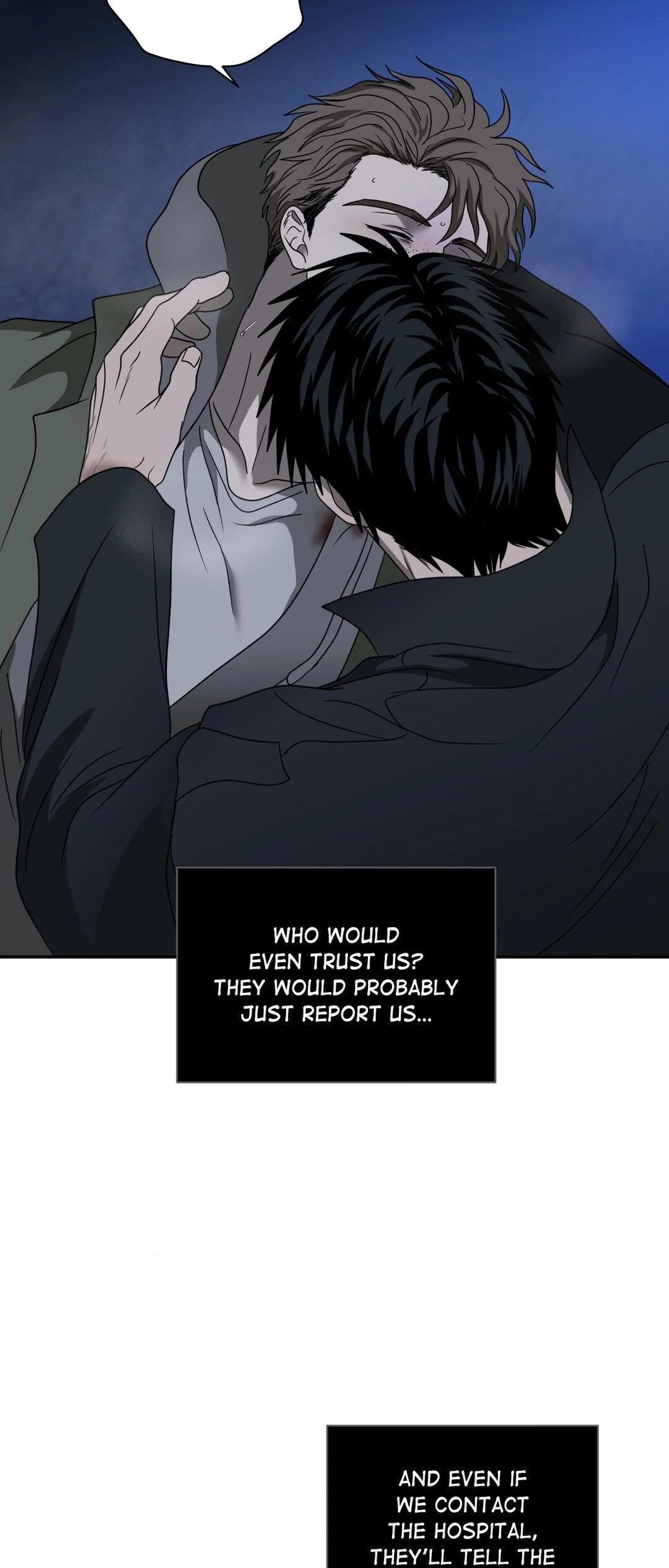 Shutline [Official] - Chapter 87 manhwa