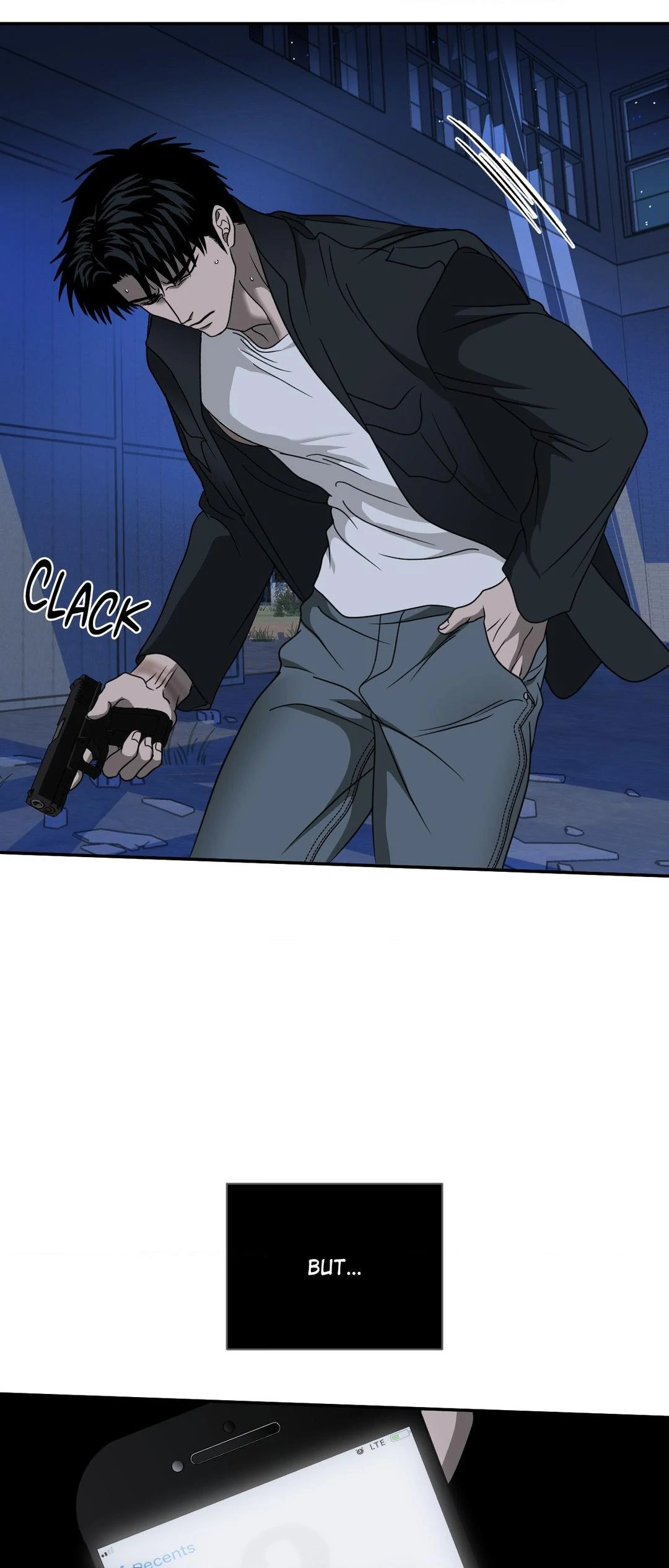 Shutline [Official] - Chapter 87 manhwa