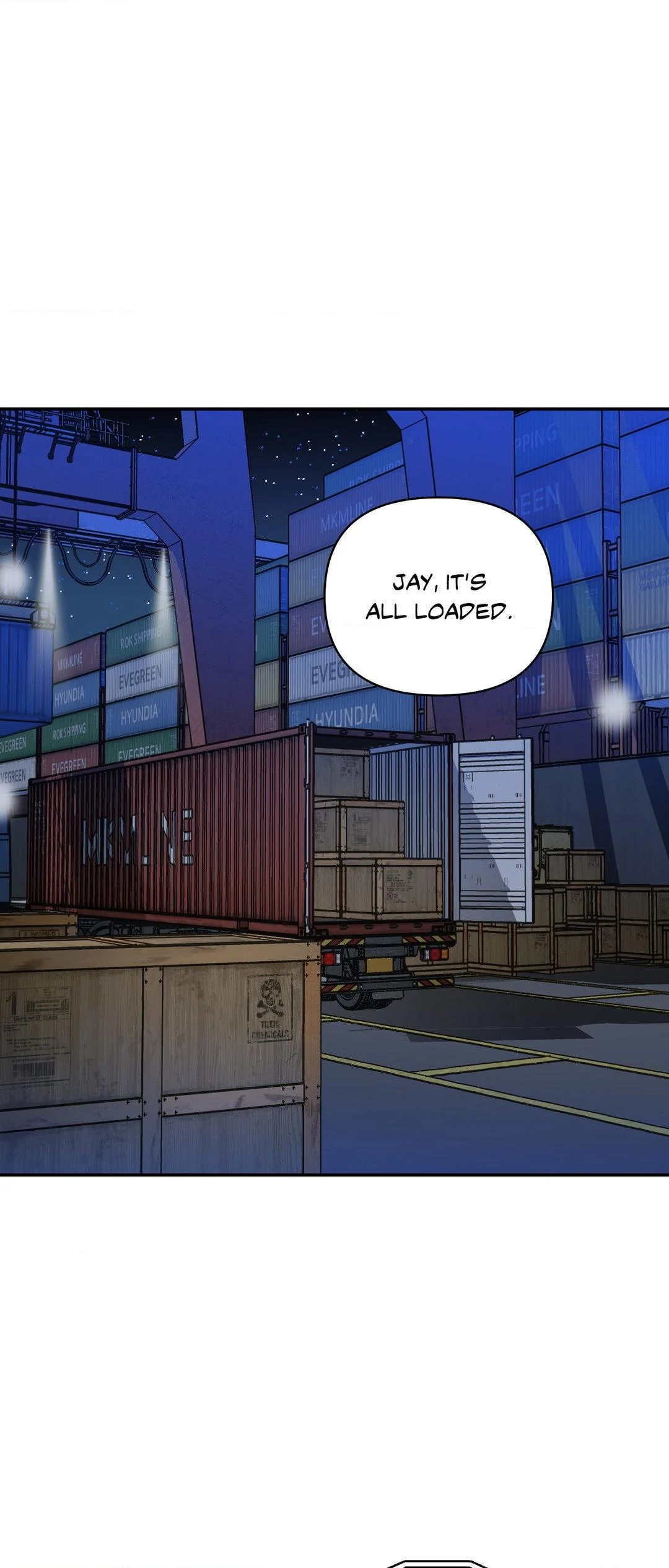 Shutline [Official] - Chapter 87 manhwa