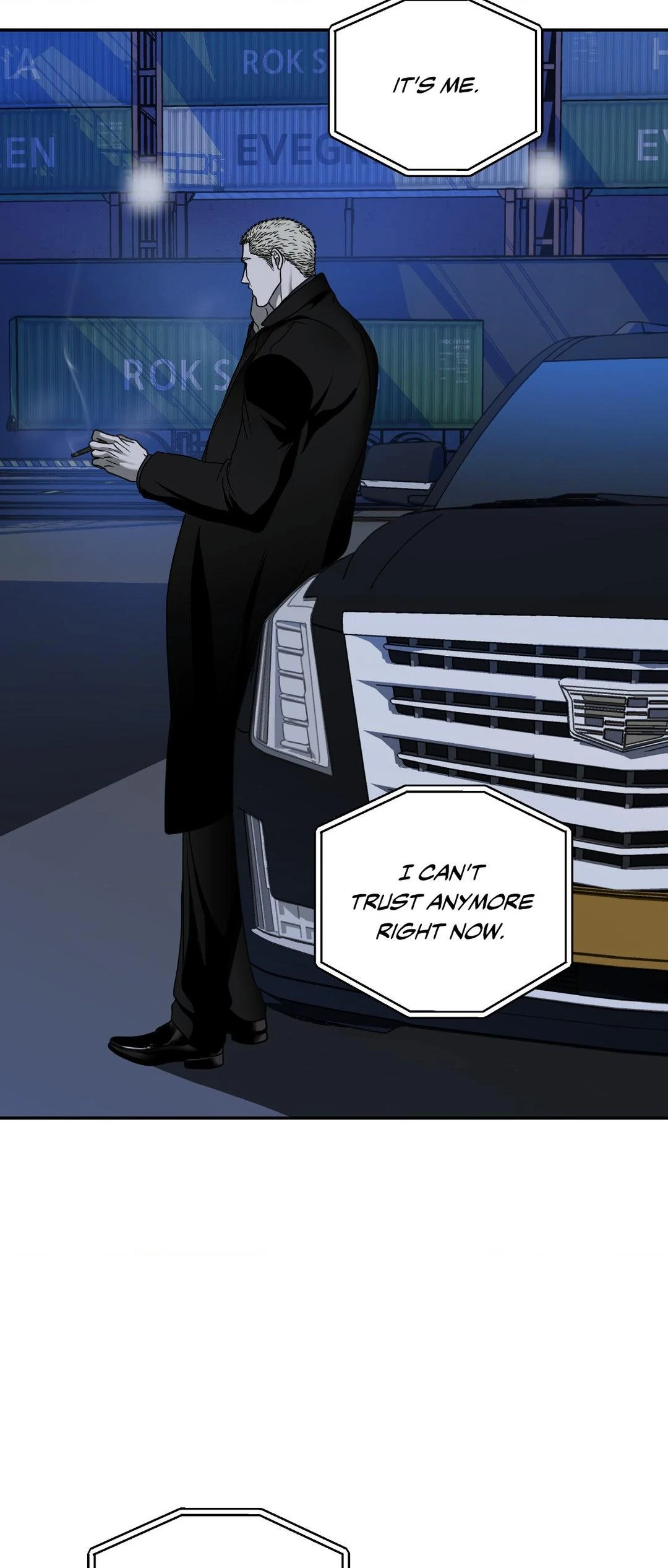 Shutline [Official] - Chapter 87 manhwa