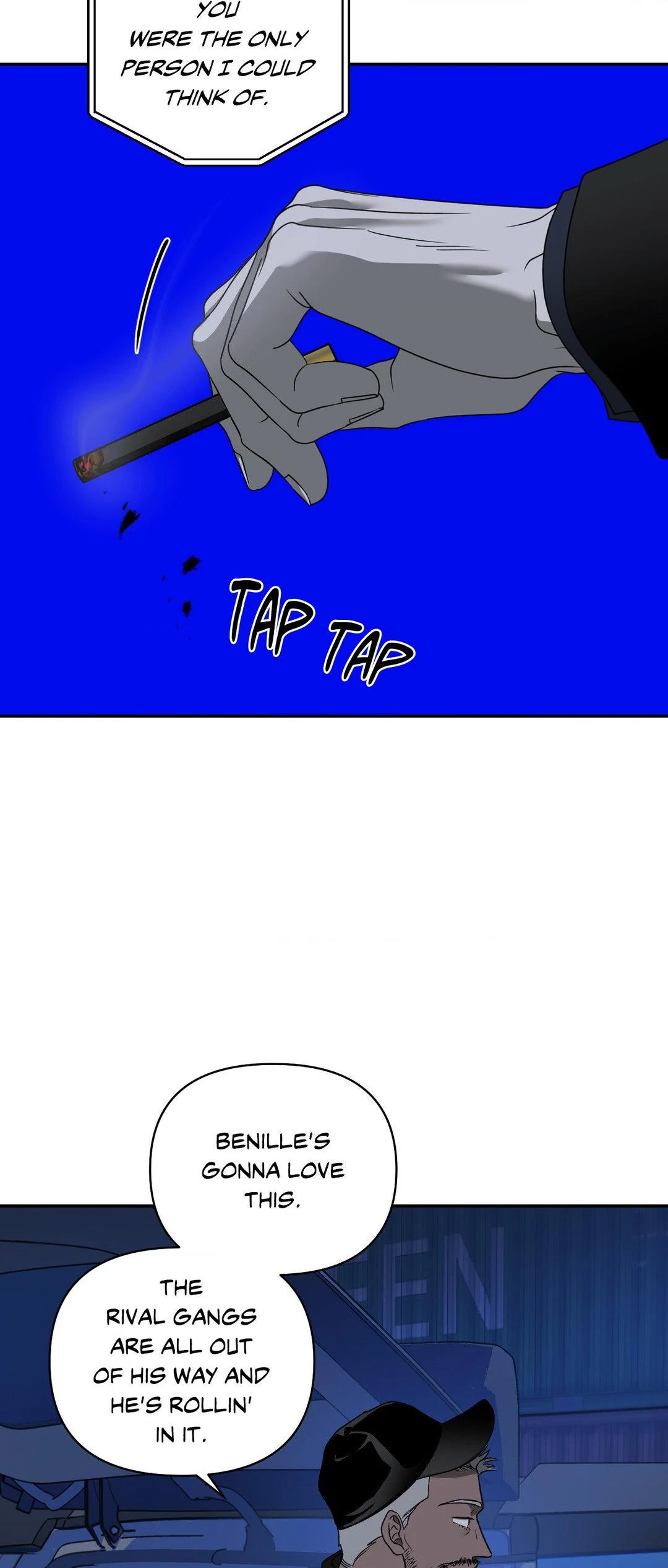 Shutline [Official] - Chapter 87 manhwa