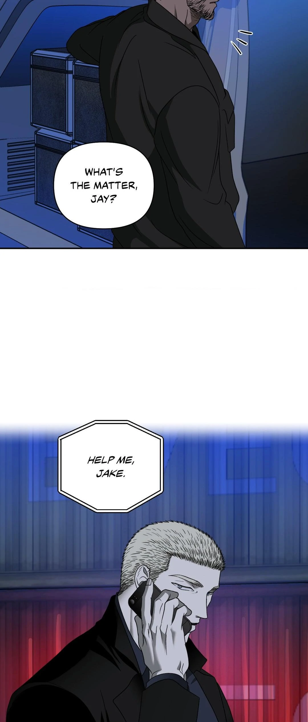 Shutline [Official] - Chapter 87 manhwa