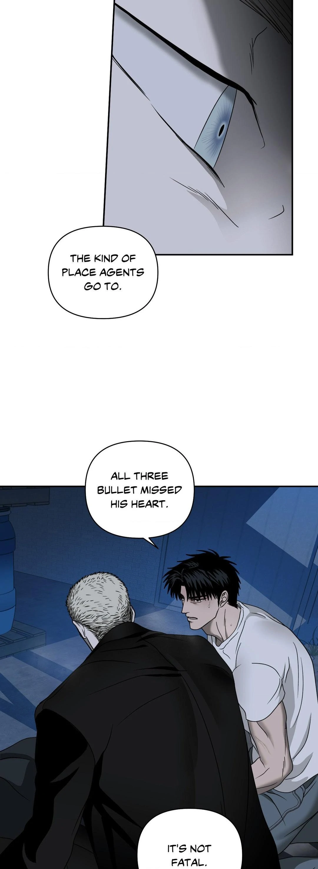 Shutline [Official] - Chapter 88 manhwa