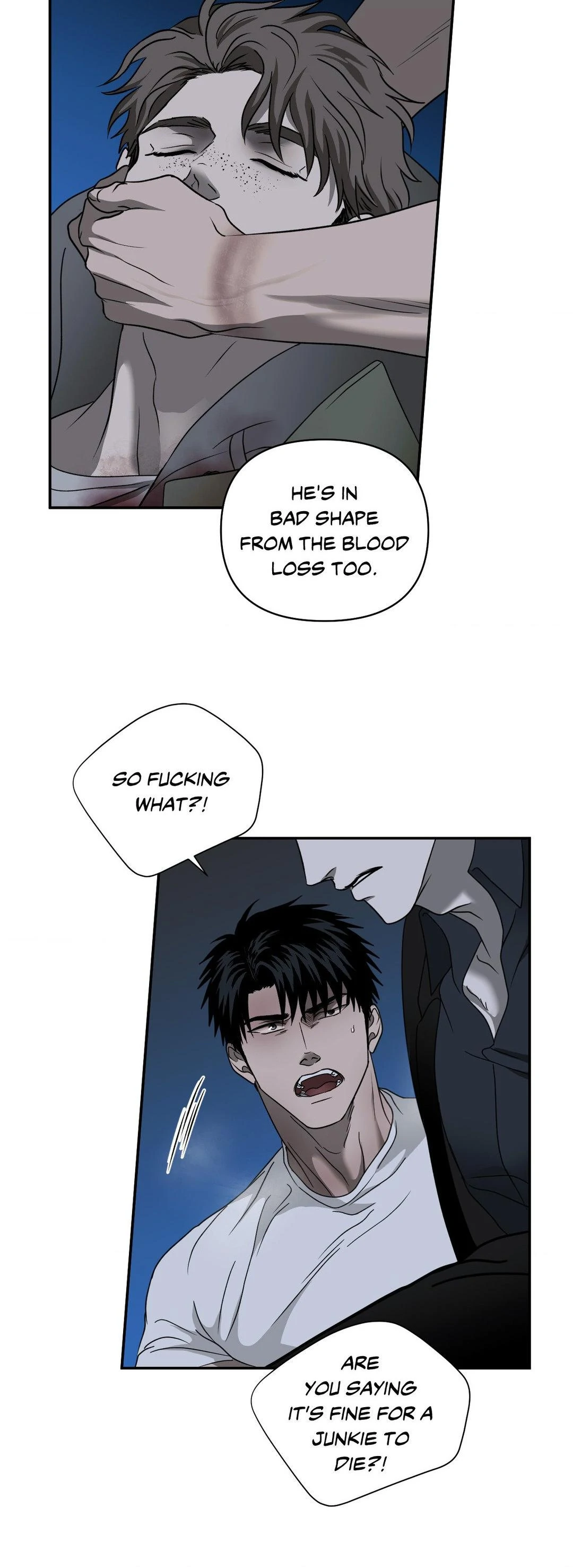 Shutline [Official] - Chapter 88 manhwa