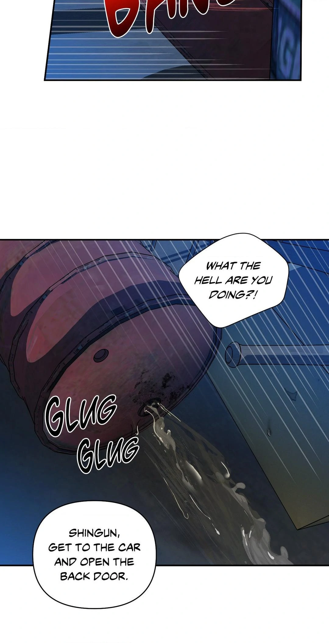 Shutline [Official] - Chapter 88 manhwa