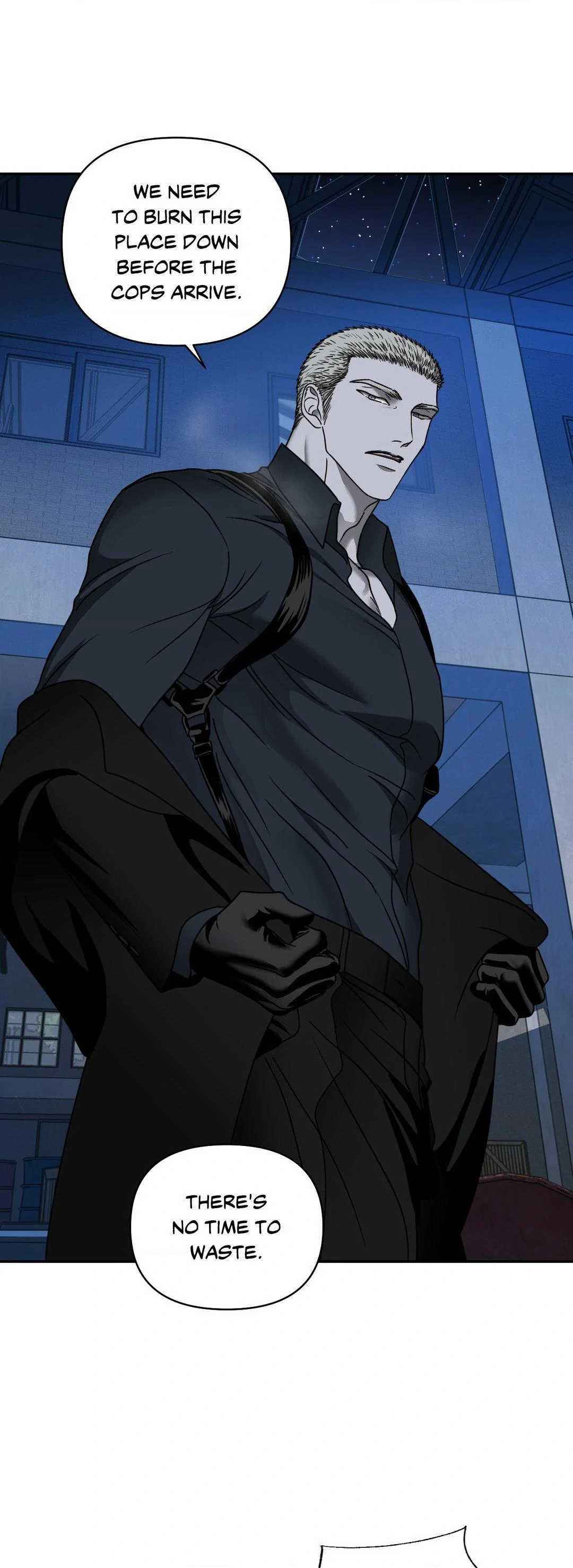 Shutline [Official] - Chapter 88 manhwa