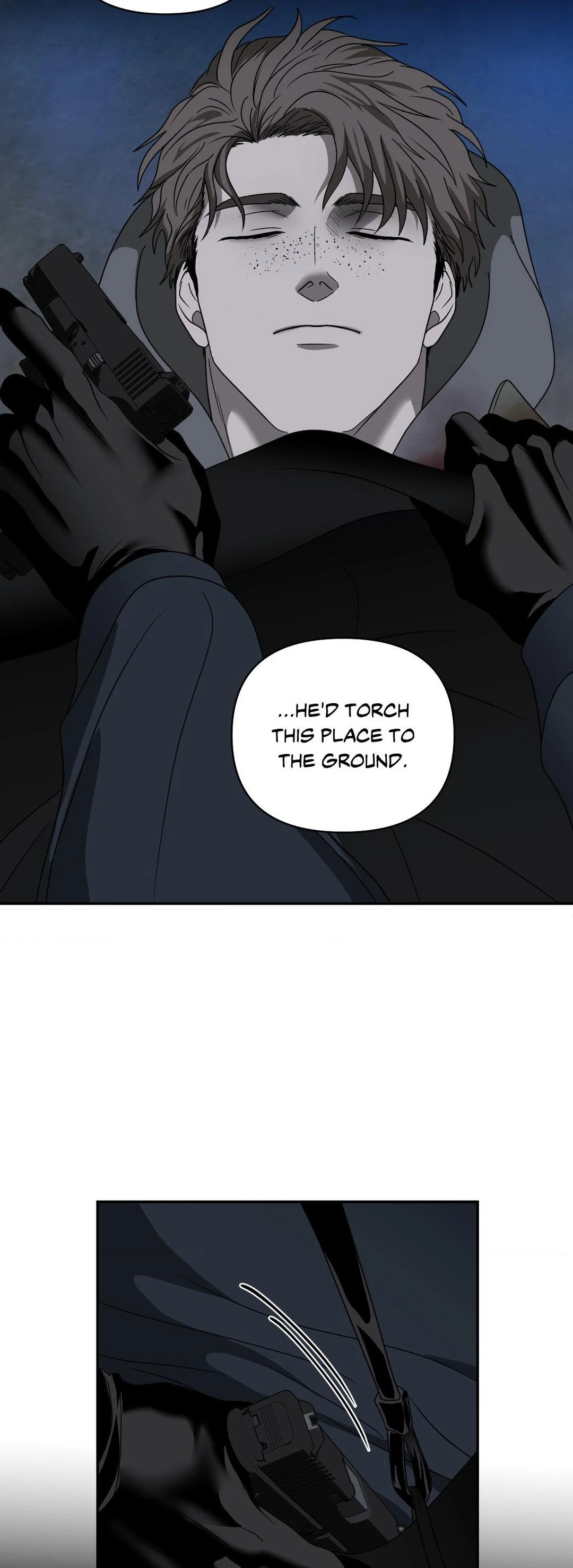 Shutline [Official] - Chapter 88 manhwa