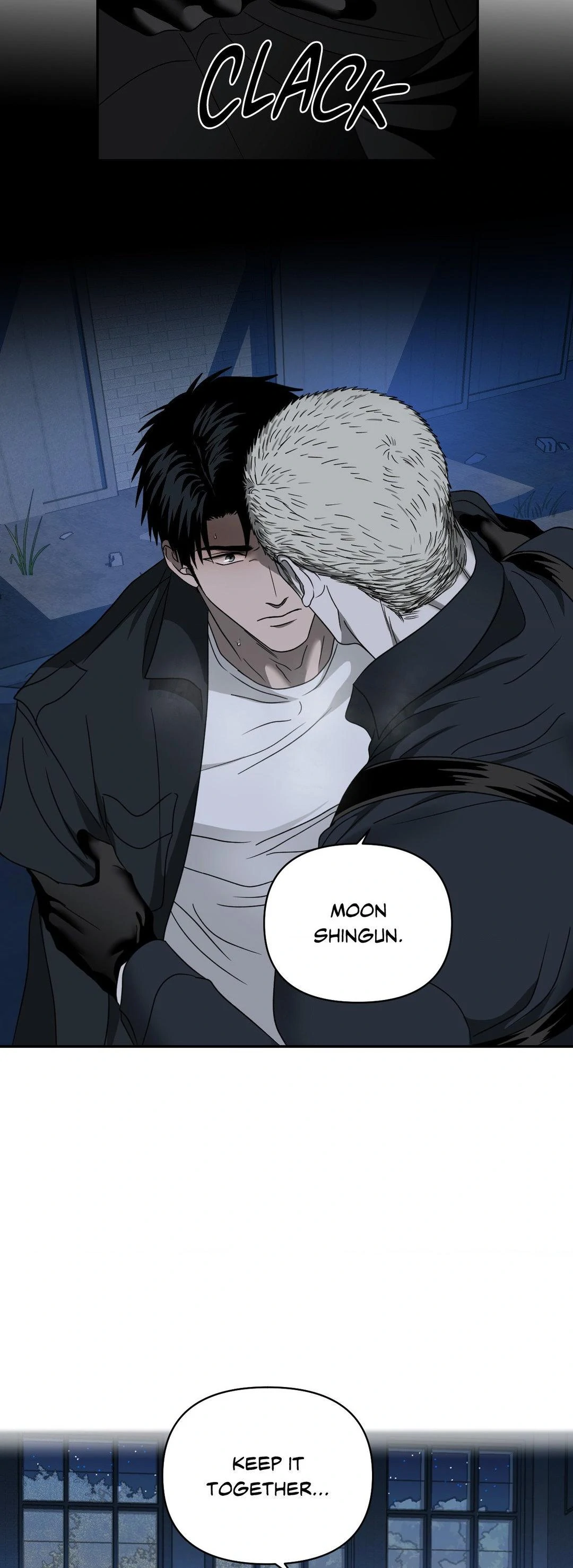 Shutline [Official] - Chapter 88 manhwa