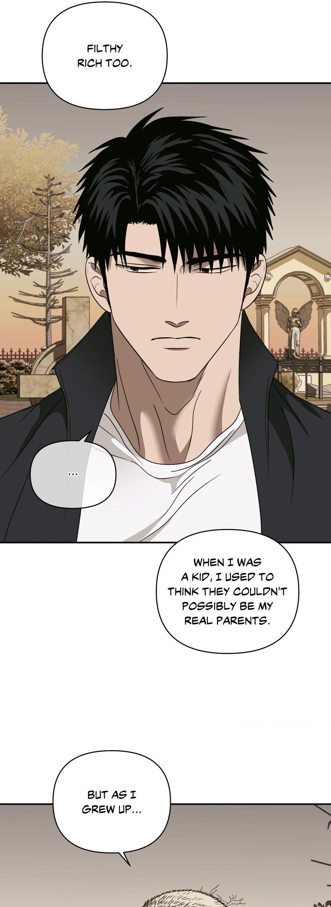 Shutline [Official] - Chapter 88 manhwa