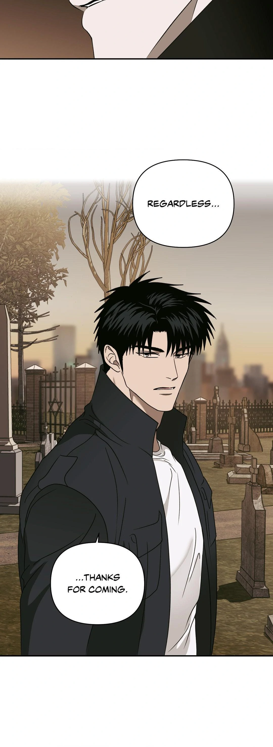 Shutline [Official] - Chapter 88 manhwa