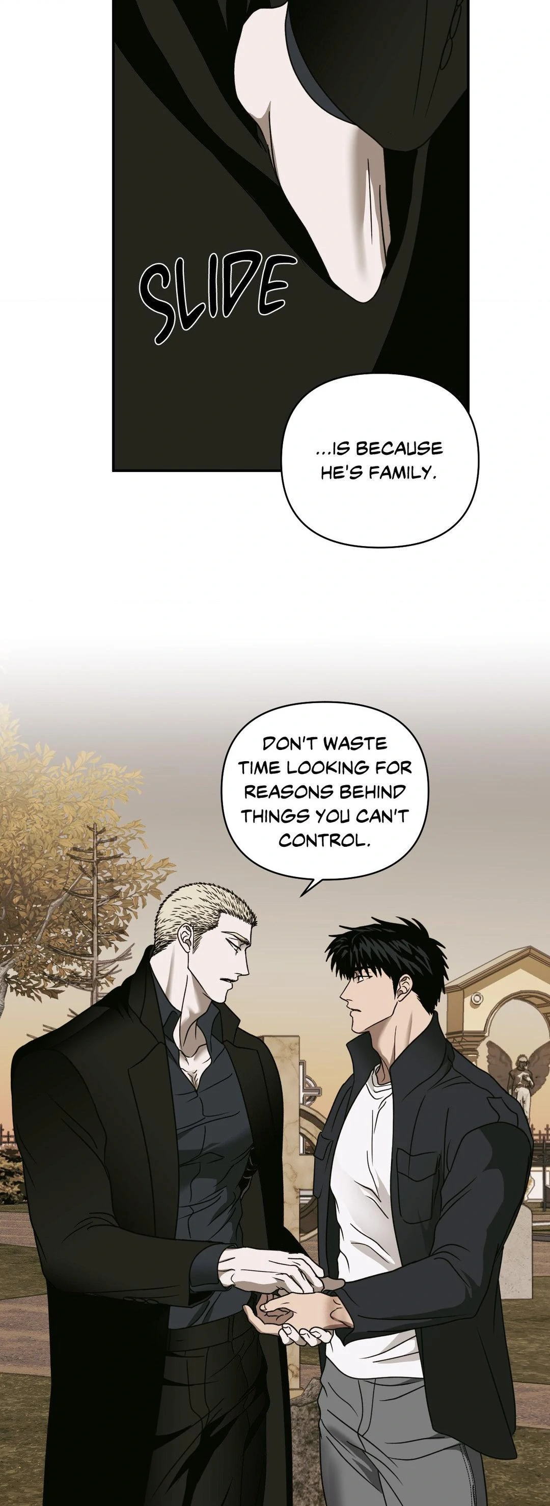 Shutline [Official] - Chapter 88 manhwa
