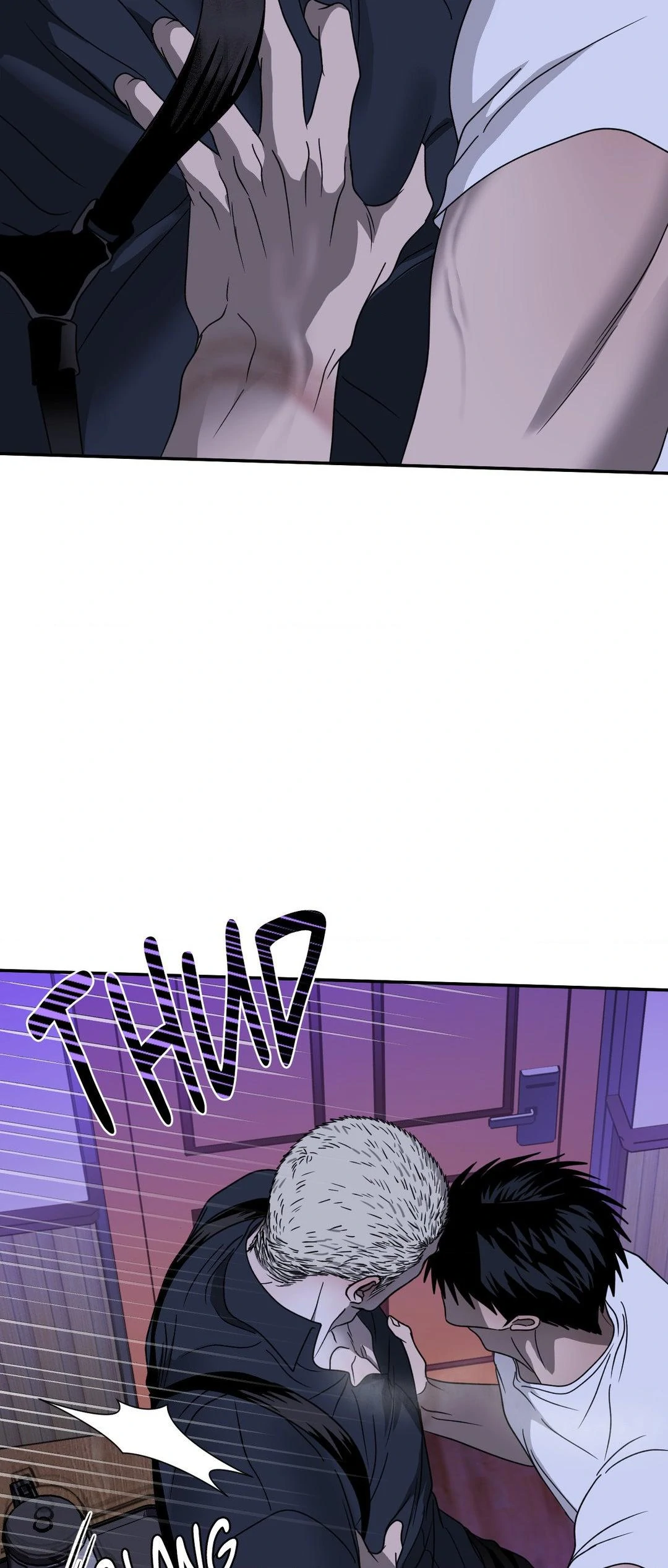 Shutline [Official] - Chapter 89 manhwa