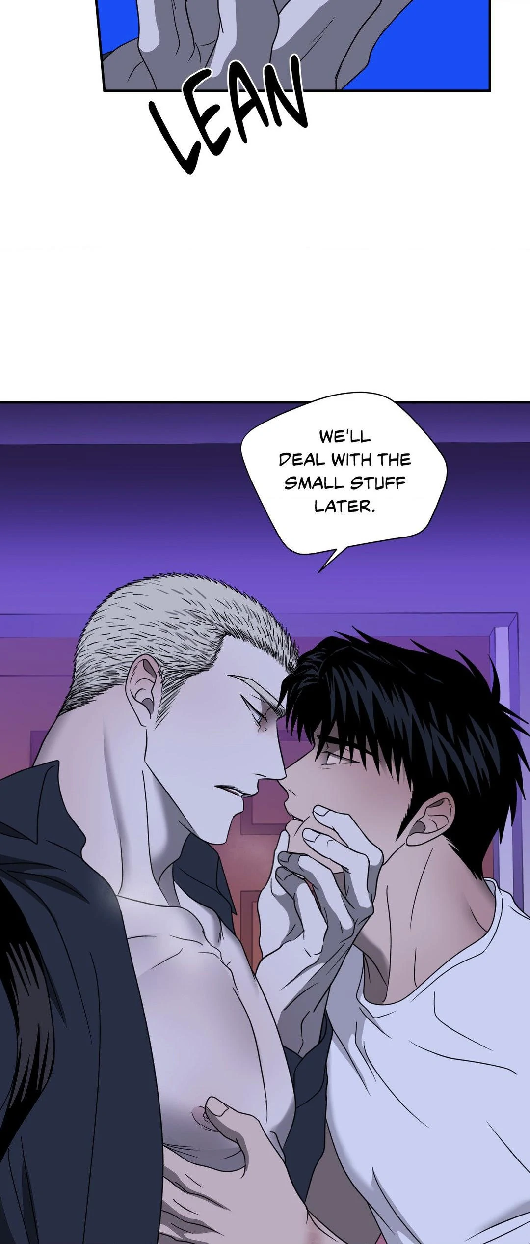Shutline [Official] - Chapter 89 manhwa