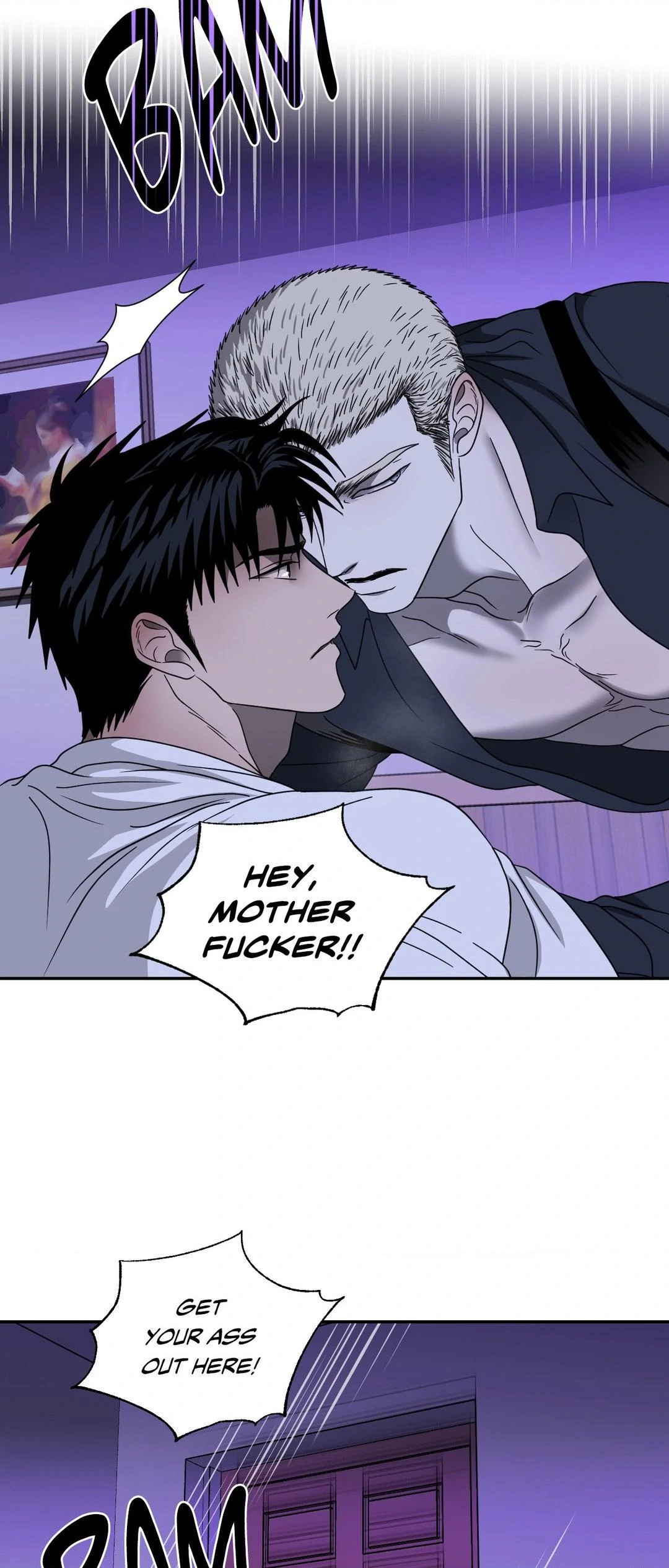 Shutline [Official] - Chapter 89 manhwa