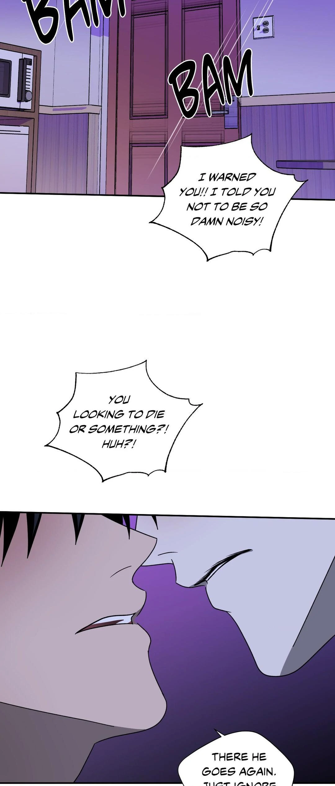 Shutline [Official] - Chapter 89 manhwa
