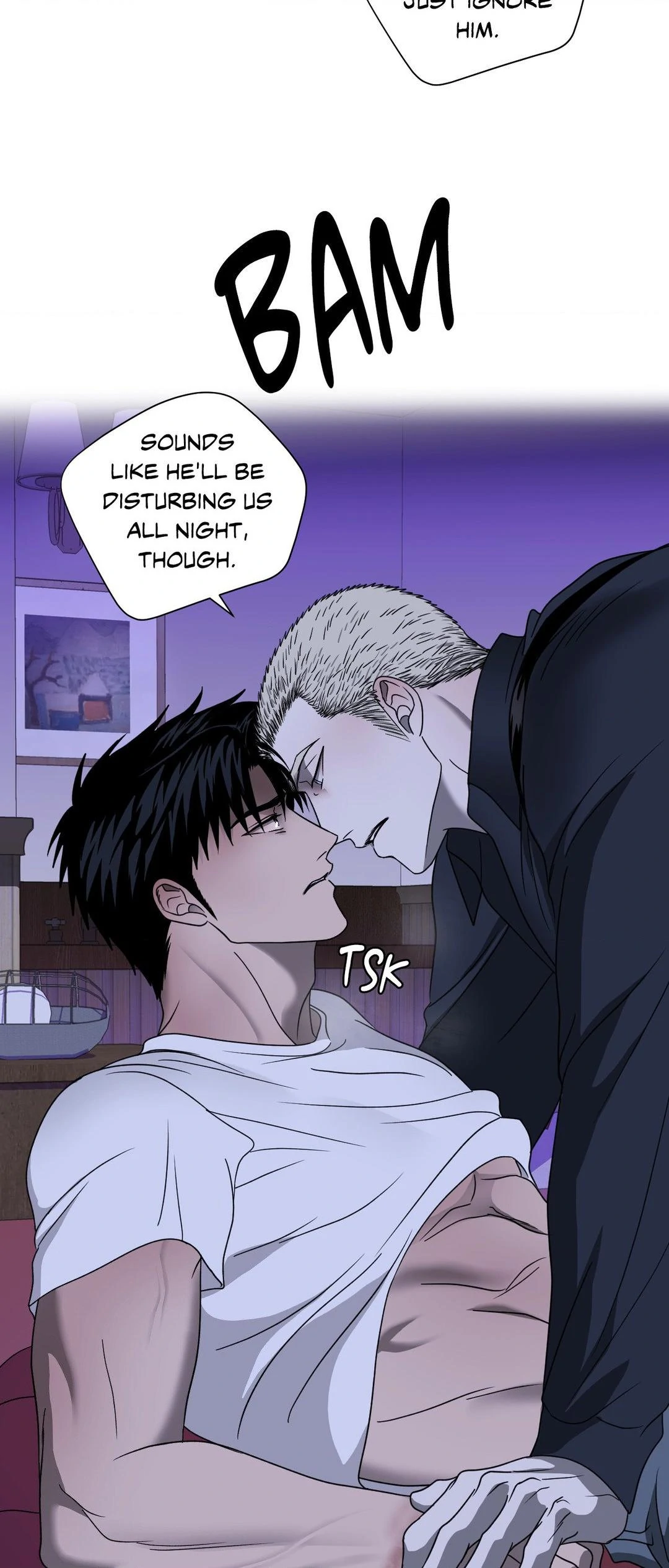 Shutline [Official] - Chapter 89 manhwa