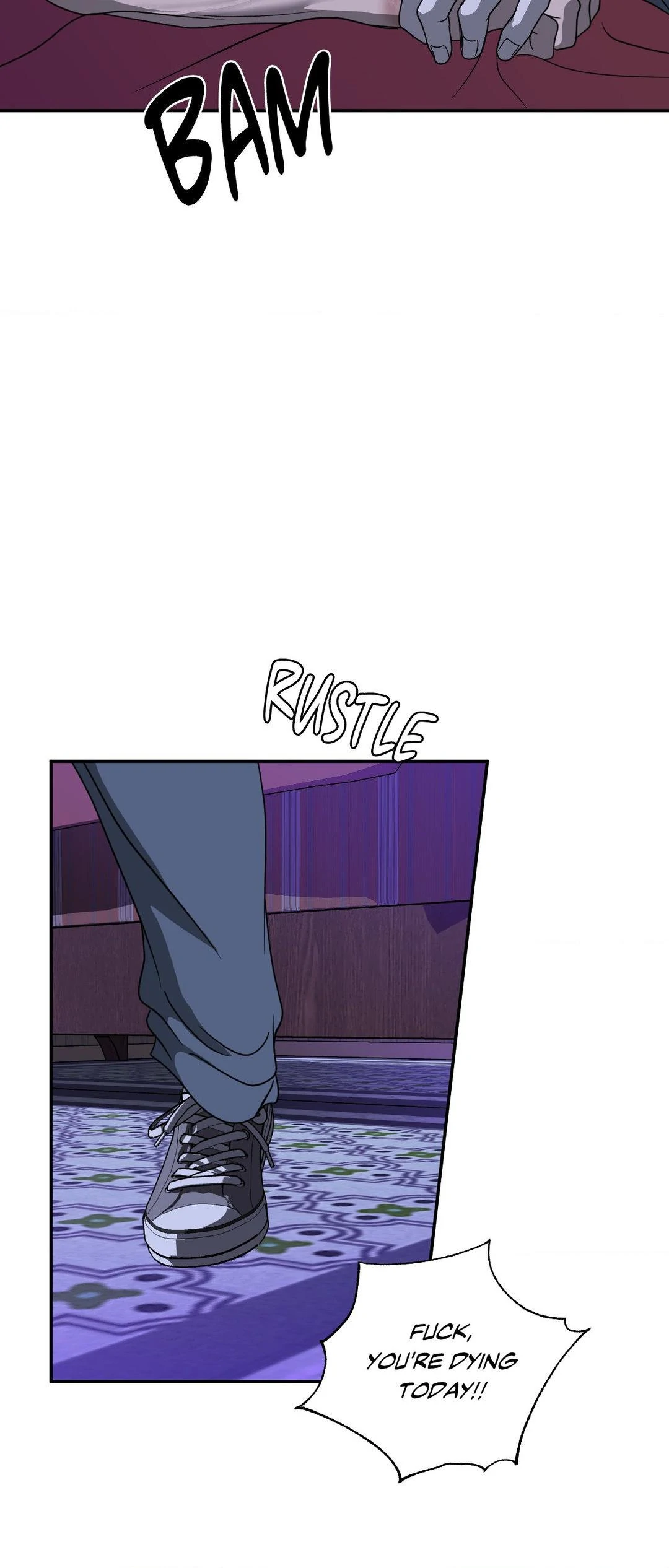 Shutline [Official] - Chapter 89 manhwa