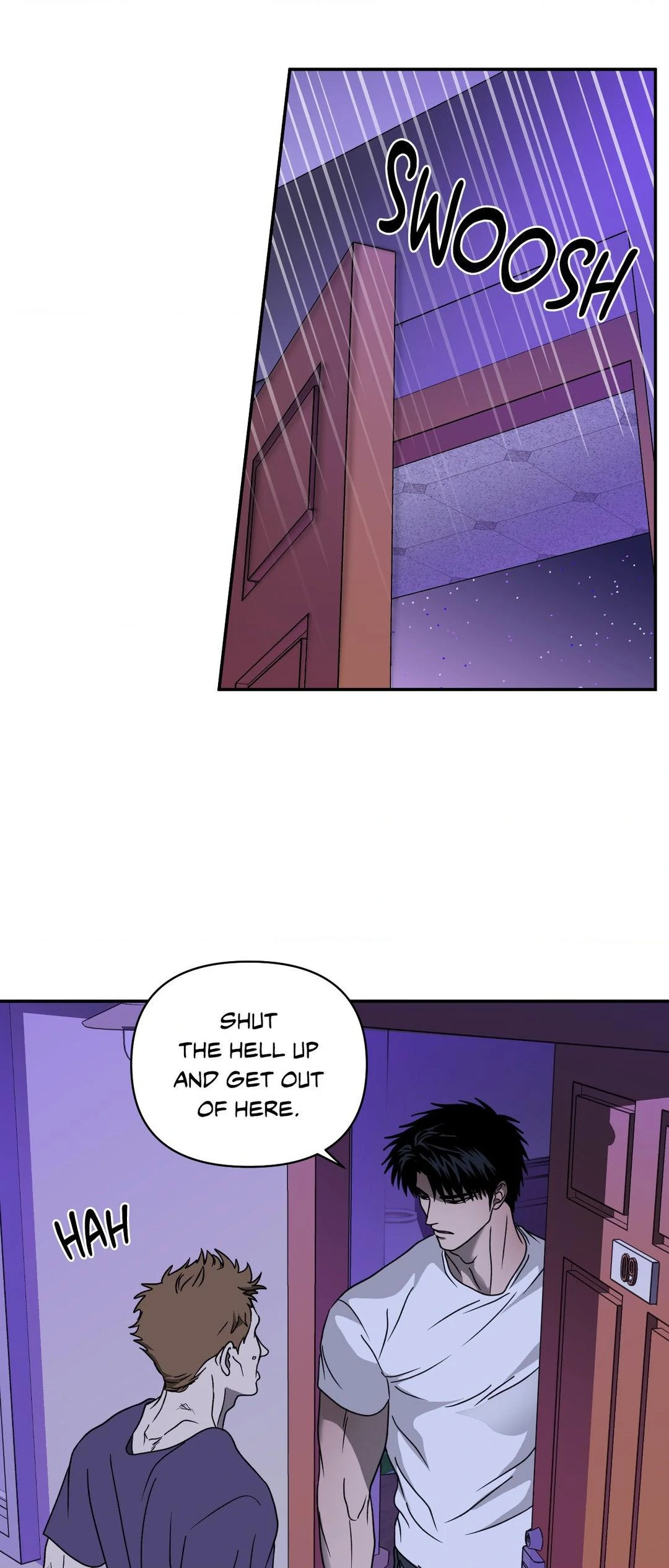 Shutline [Official] - Chapter 89 manhwa