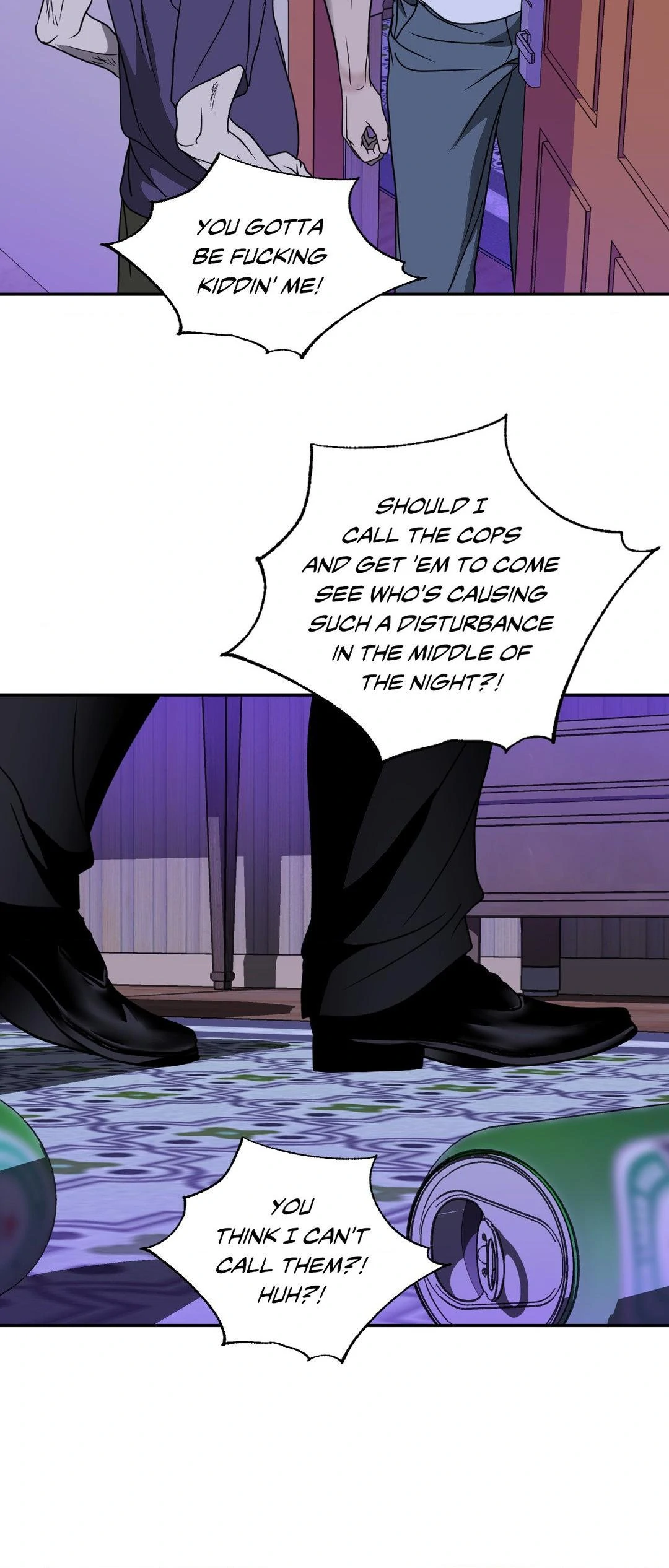 Shutline [Official] - Chapter 89 manhwa