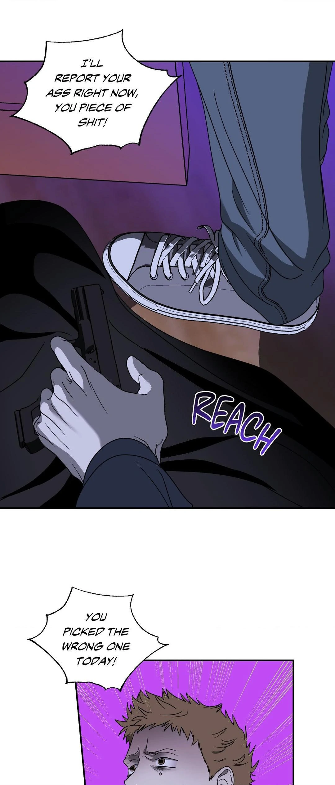 Shutline [Official] - Chapter 89 manhwa