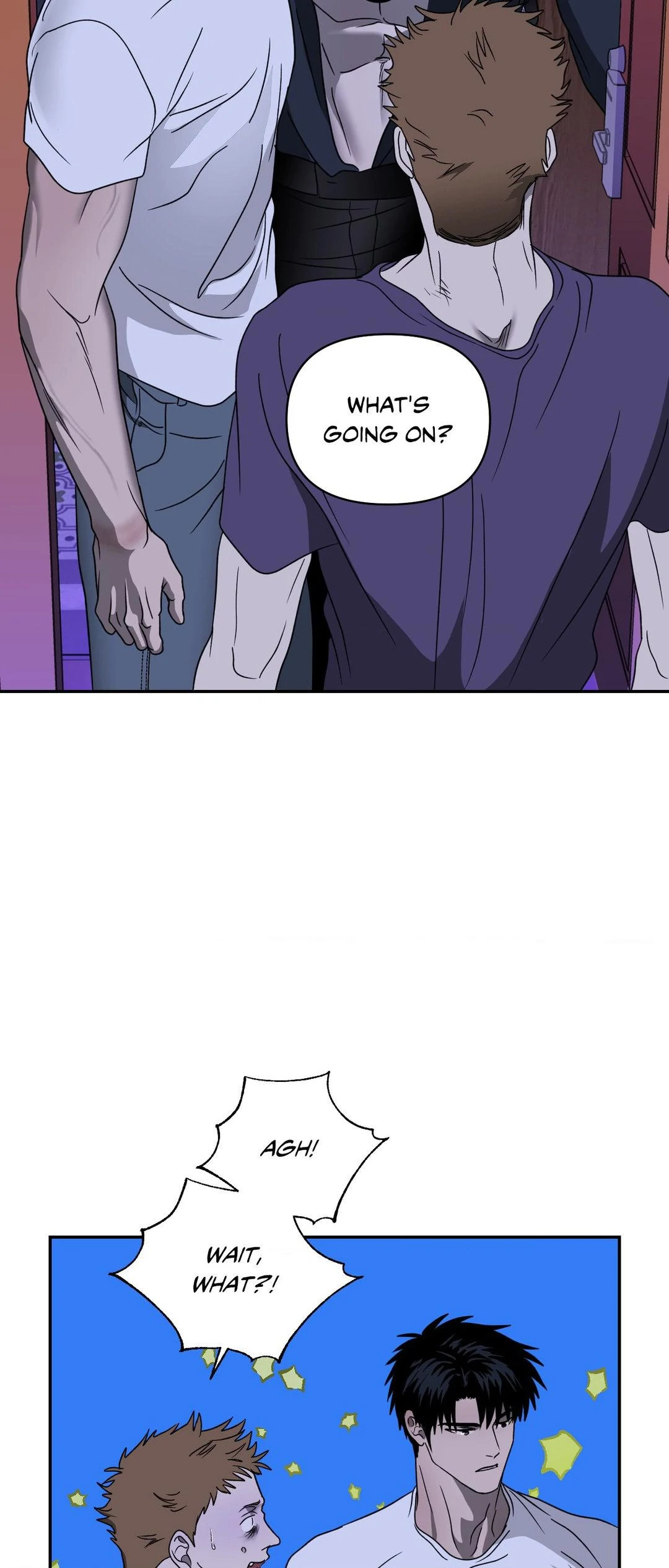 Shutline [Official] - Chapter 89 manhwa