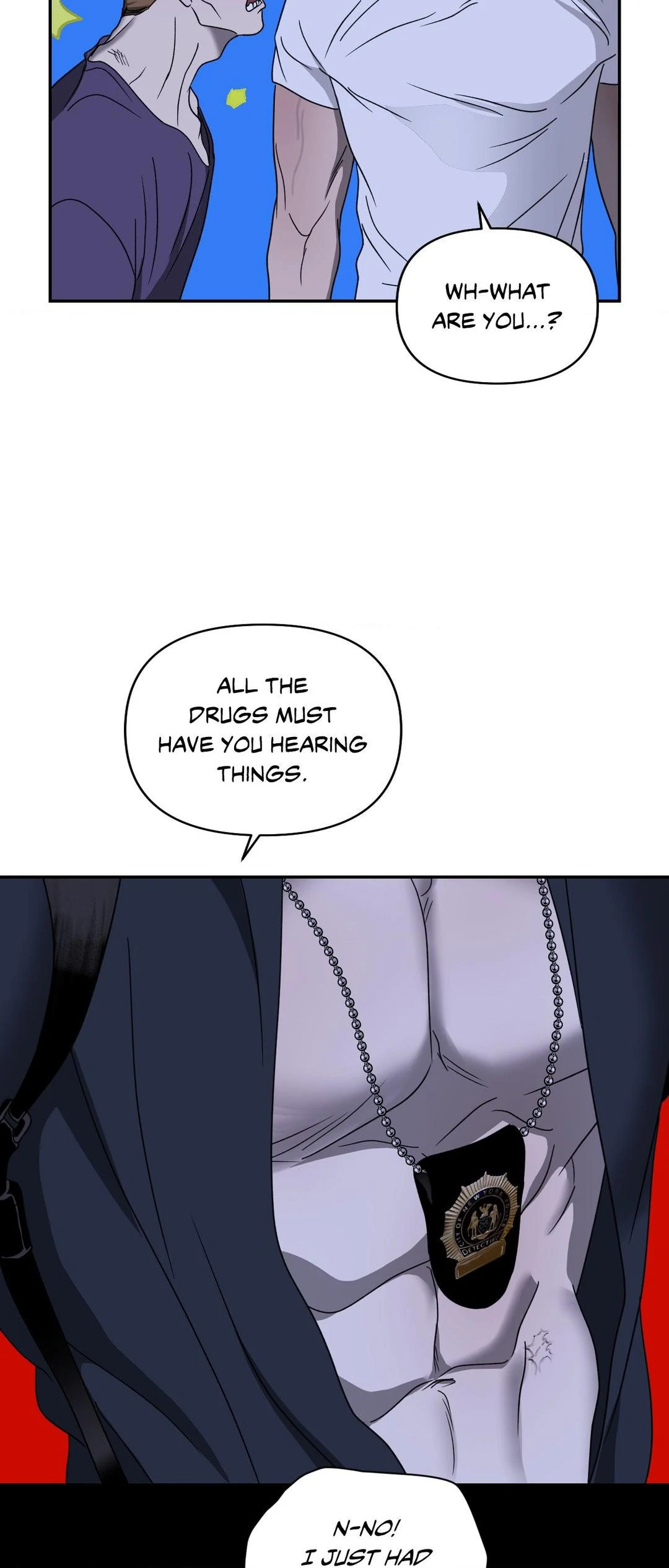 Shutline [Official] - Chapter 89 manhwa
