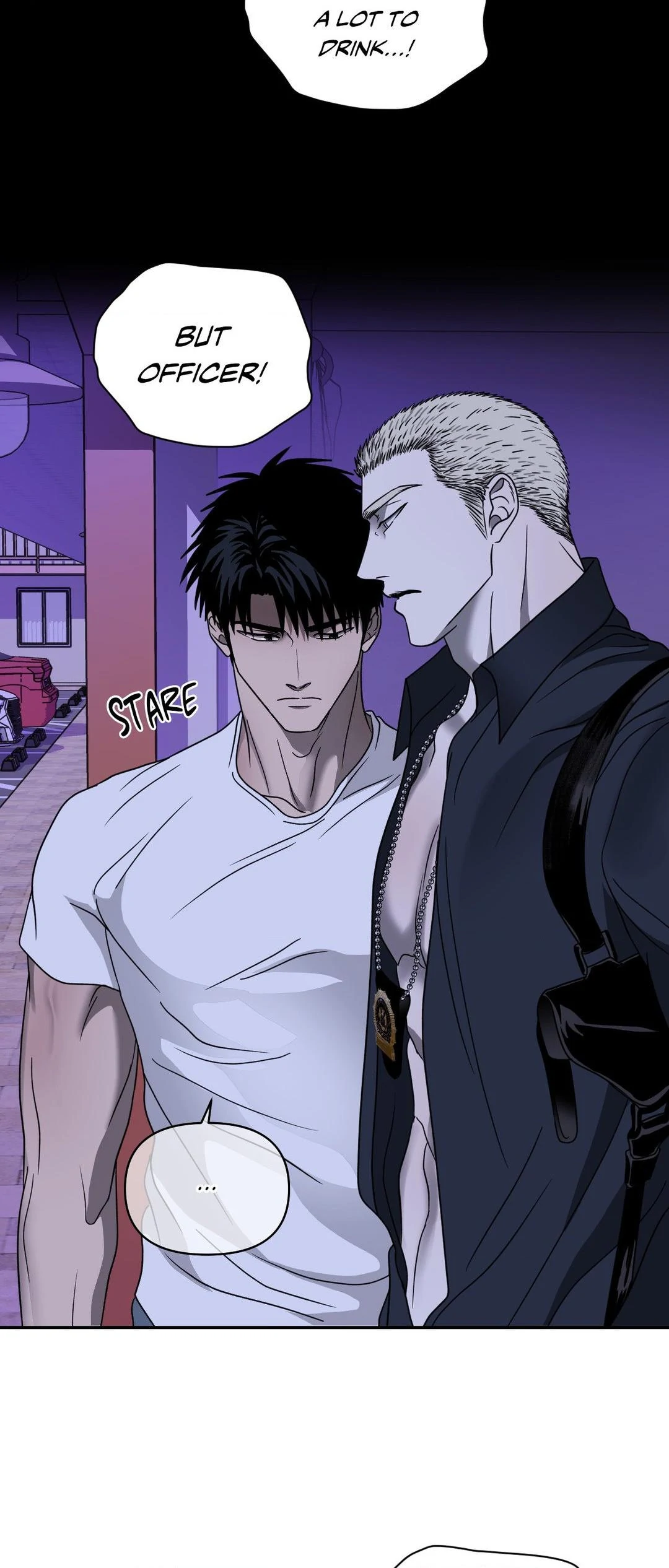 Shutline [Official] - Chapter 89 manhwa