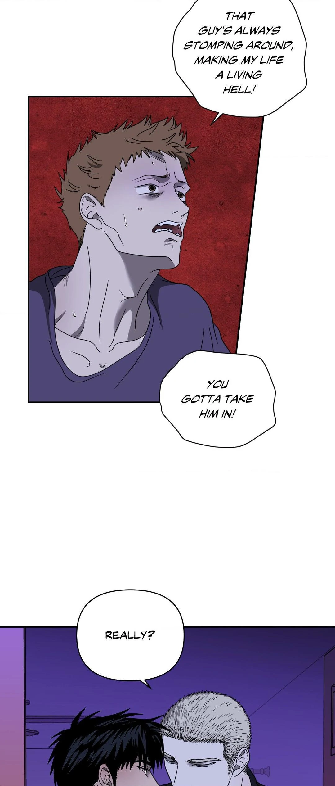 Shutline [Official] - Chapter 89 manhwa